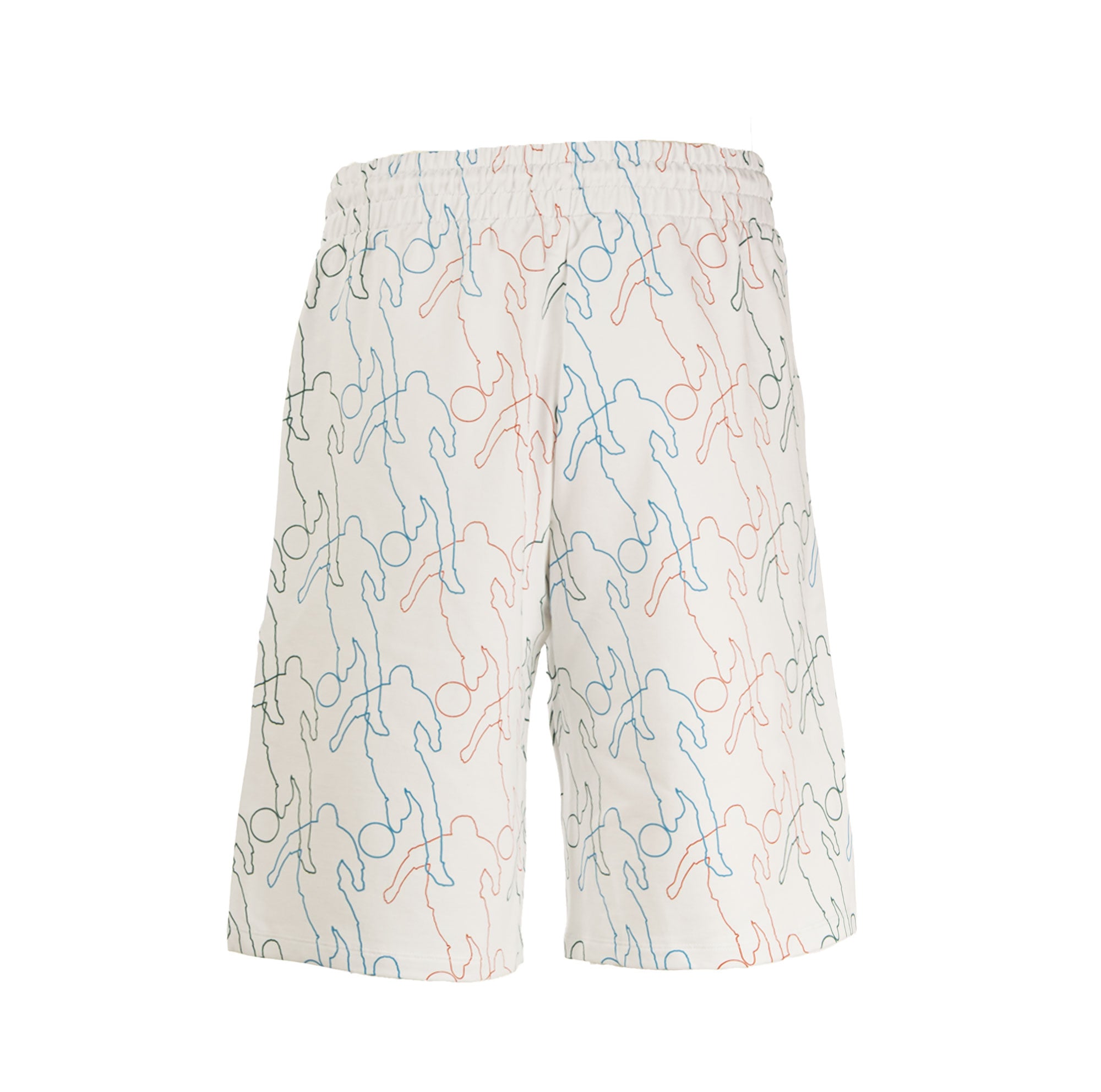 bikkembergs | bermuda tuta da uomo