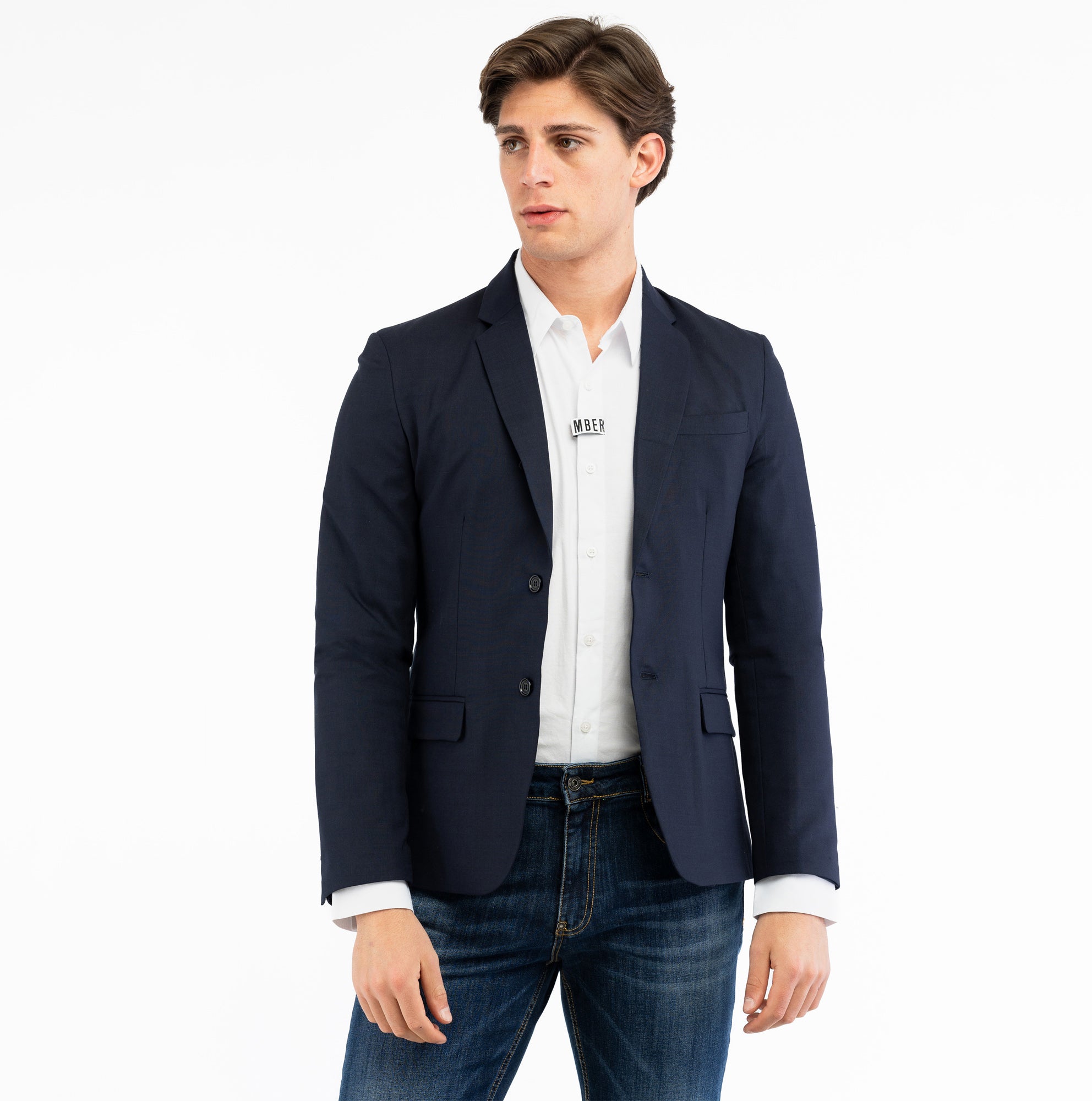 bikkembergs | giacca elegante da uomo