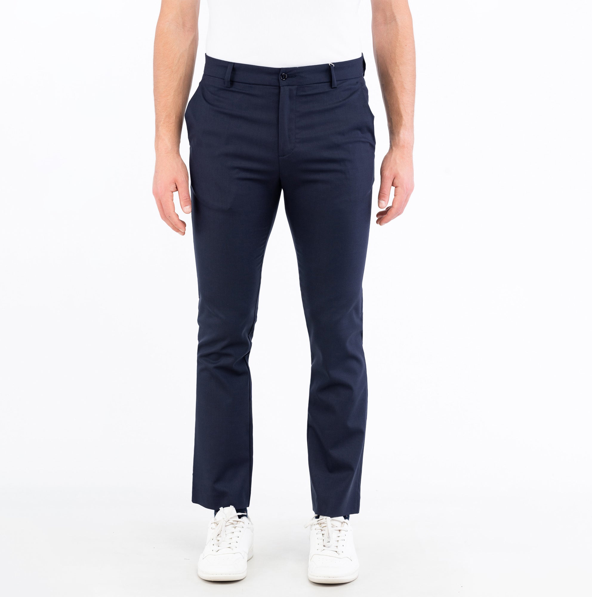 bikkembergs | pantalone elegante da uomo