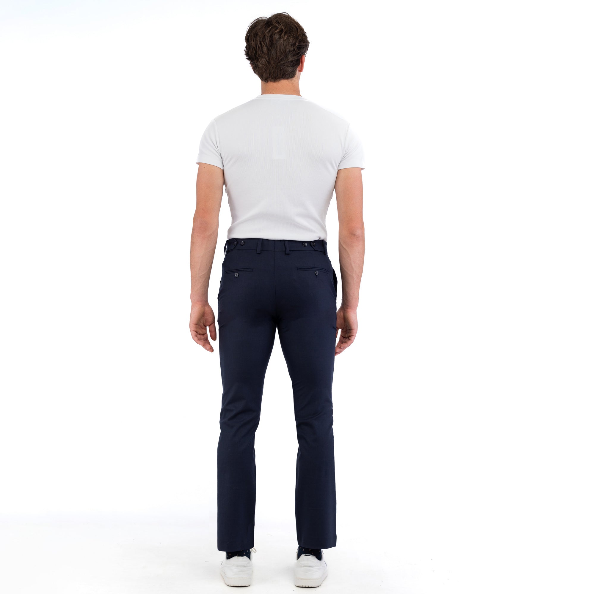 bikkembergs | pantalone elegante da uomo
