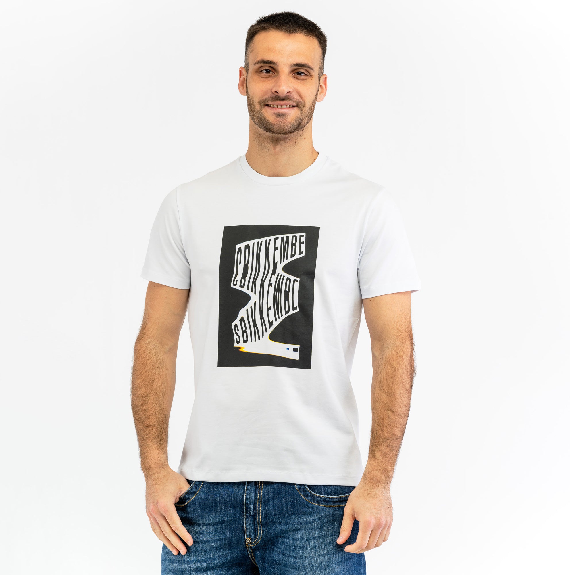 bikkembergs | t-shirt da uomo