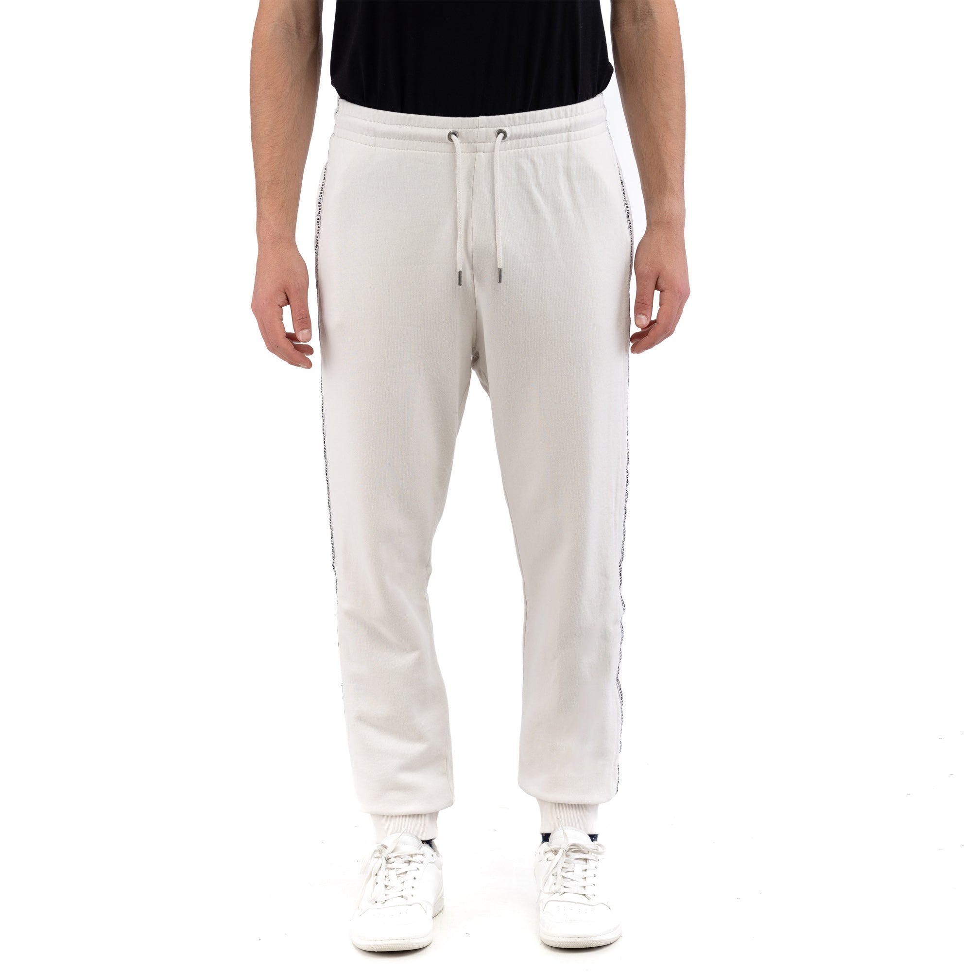 bikkembergs | pantalone tuta sportivo da uomo