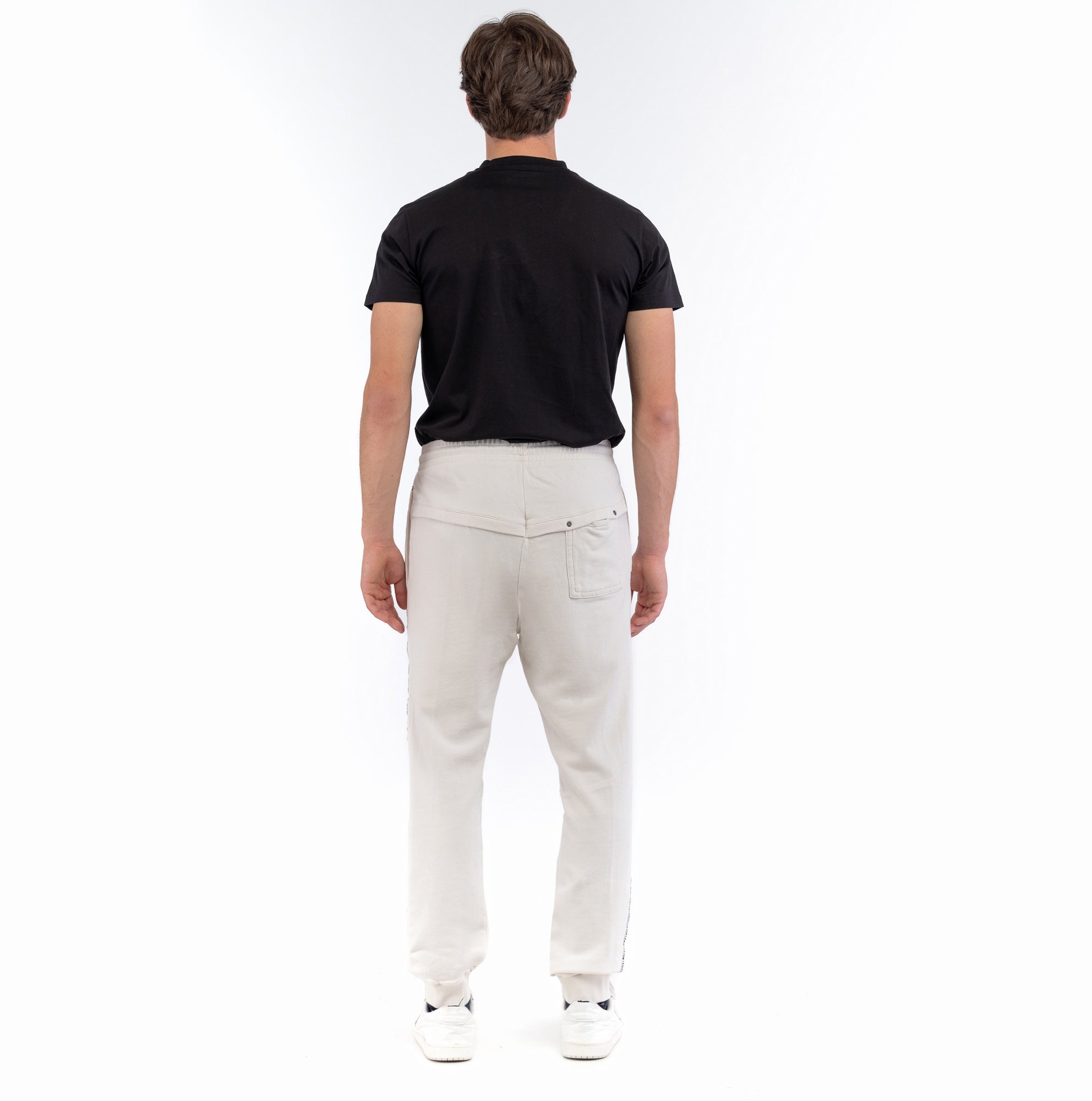 bikkembergs | pantalone tuta sportivo da uomo