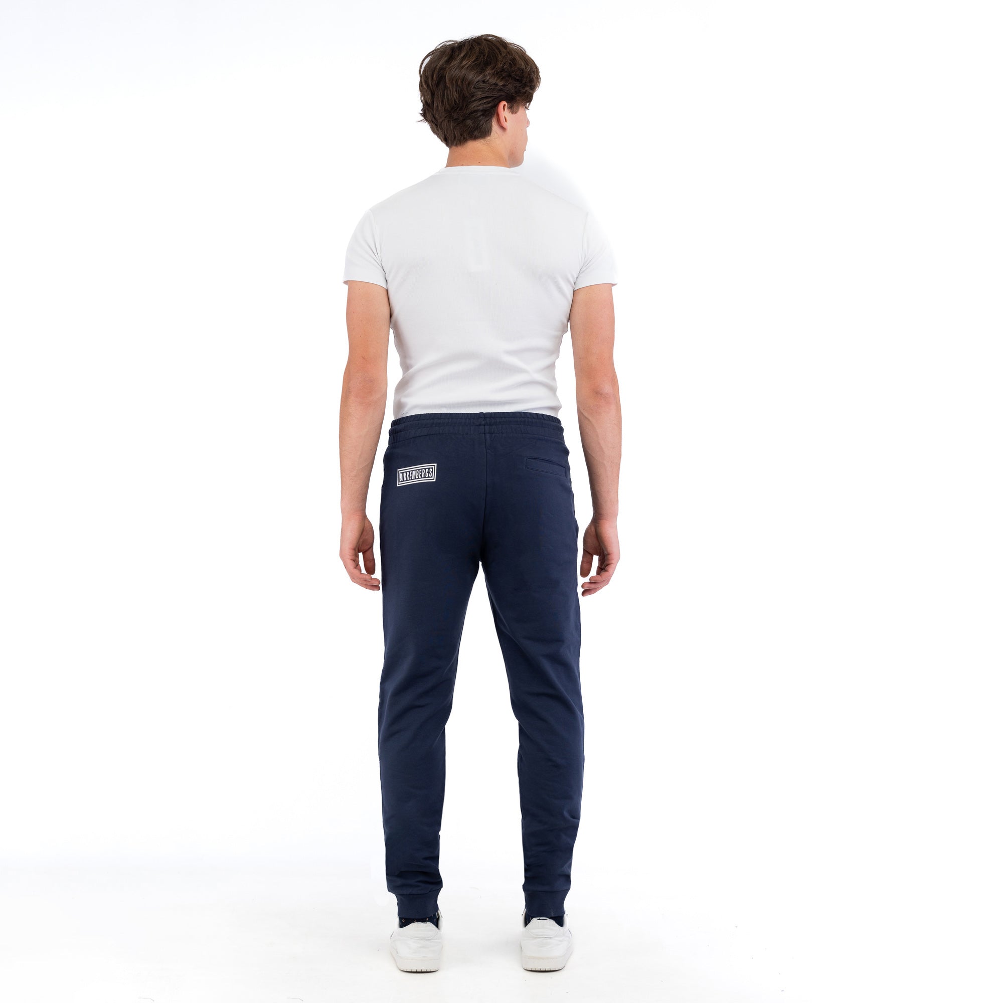 bikkembergs | pantalone tuta da uomo