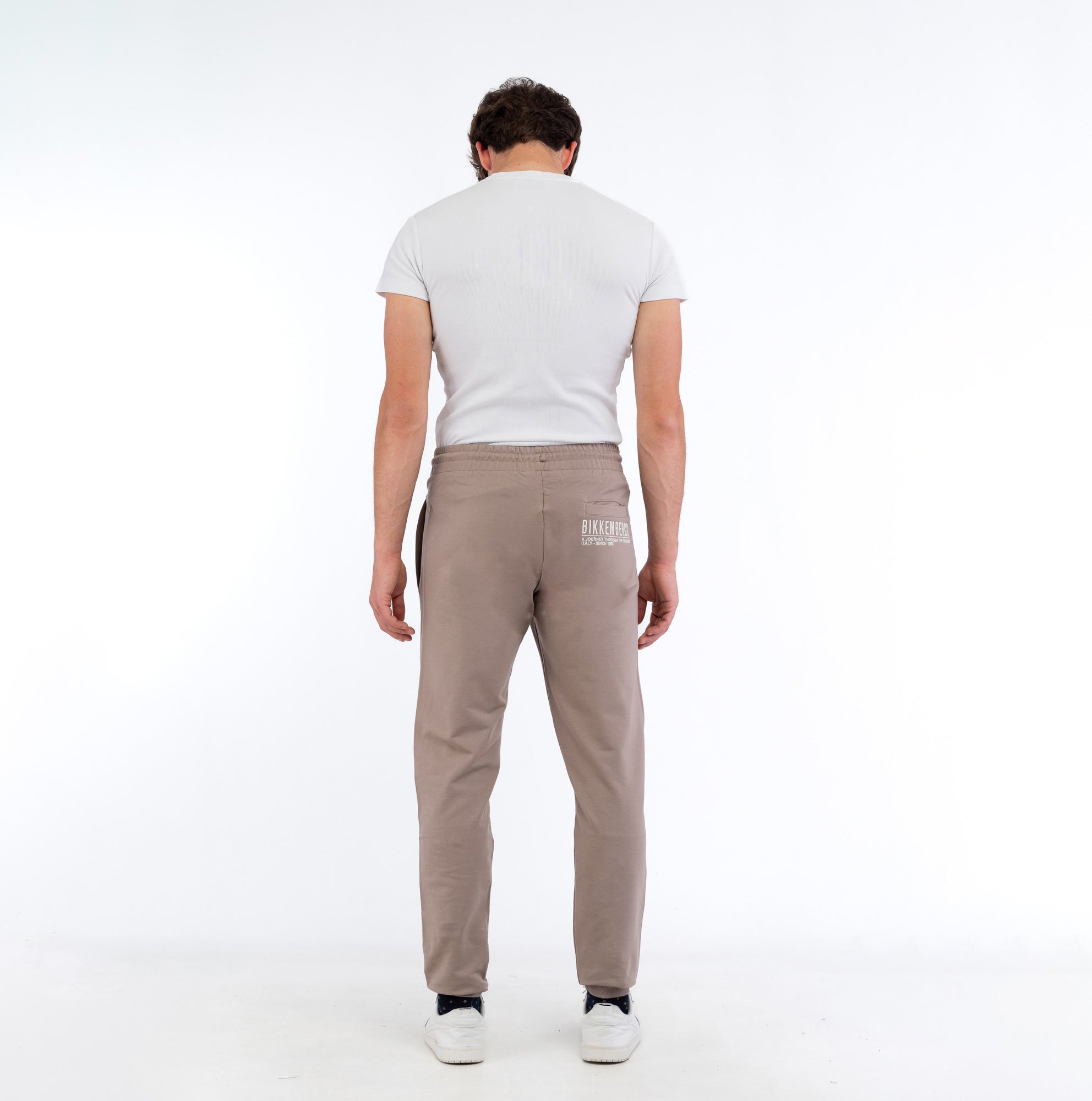 bikkembergs | pantalone tuta sportivo da uomo