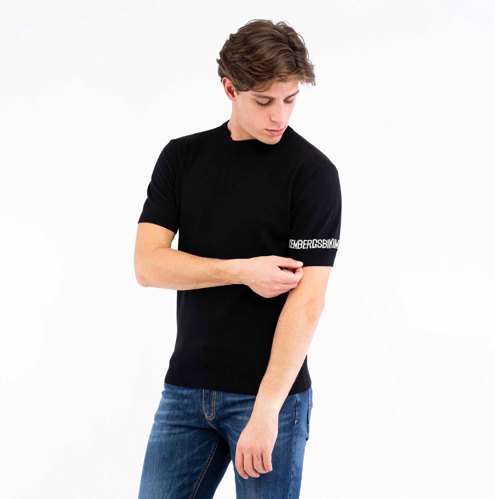 bikkembergs | t-shirt da uomo