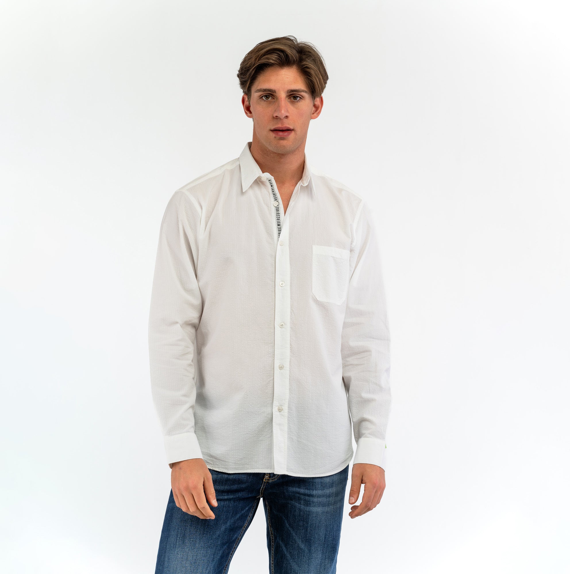 bikkembergs | camicia da uomo