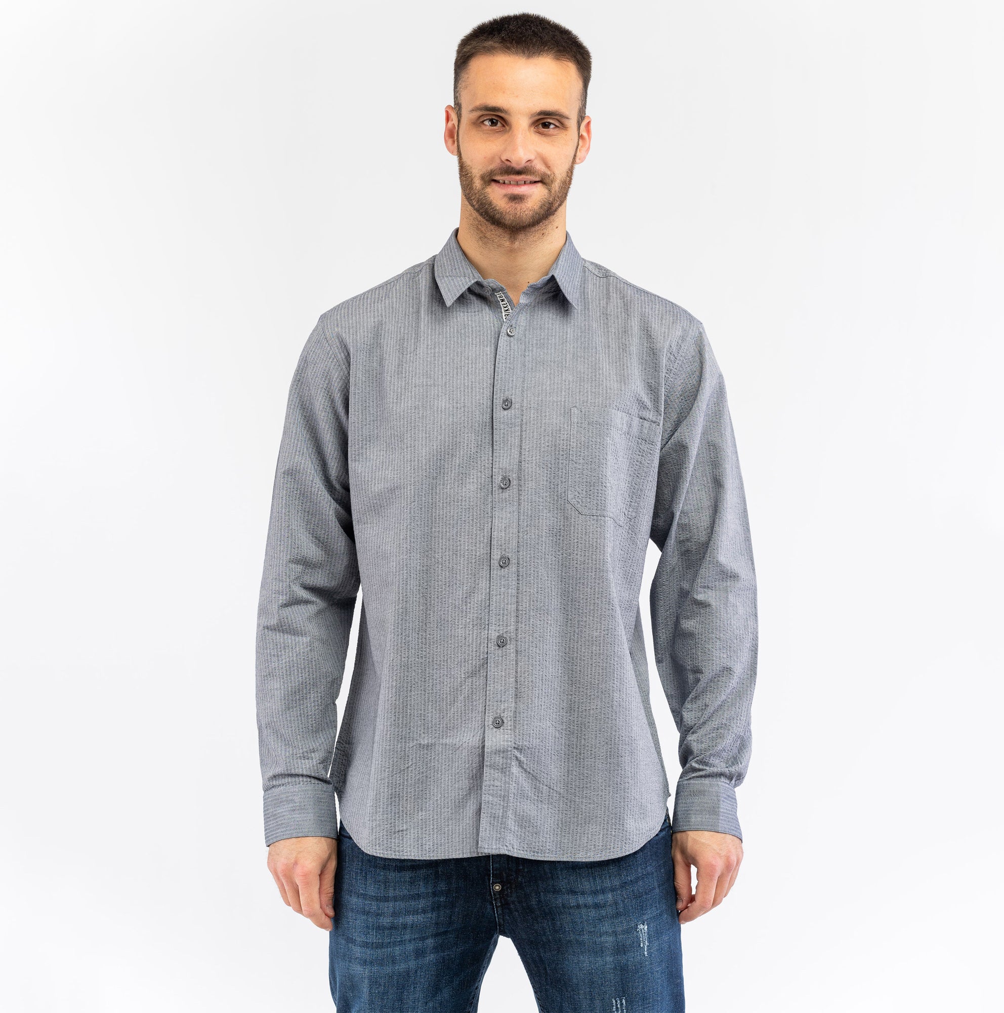 bikkembergs | camicia da uomo