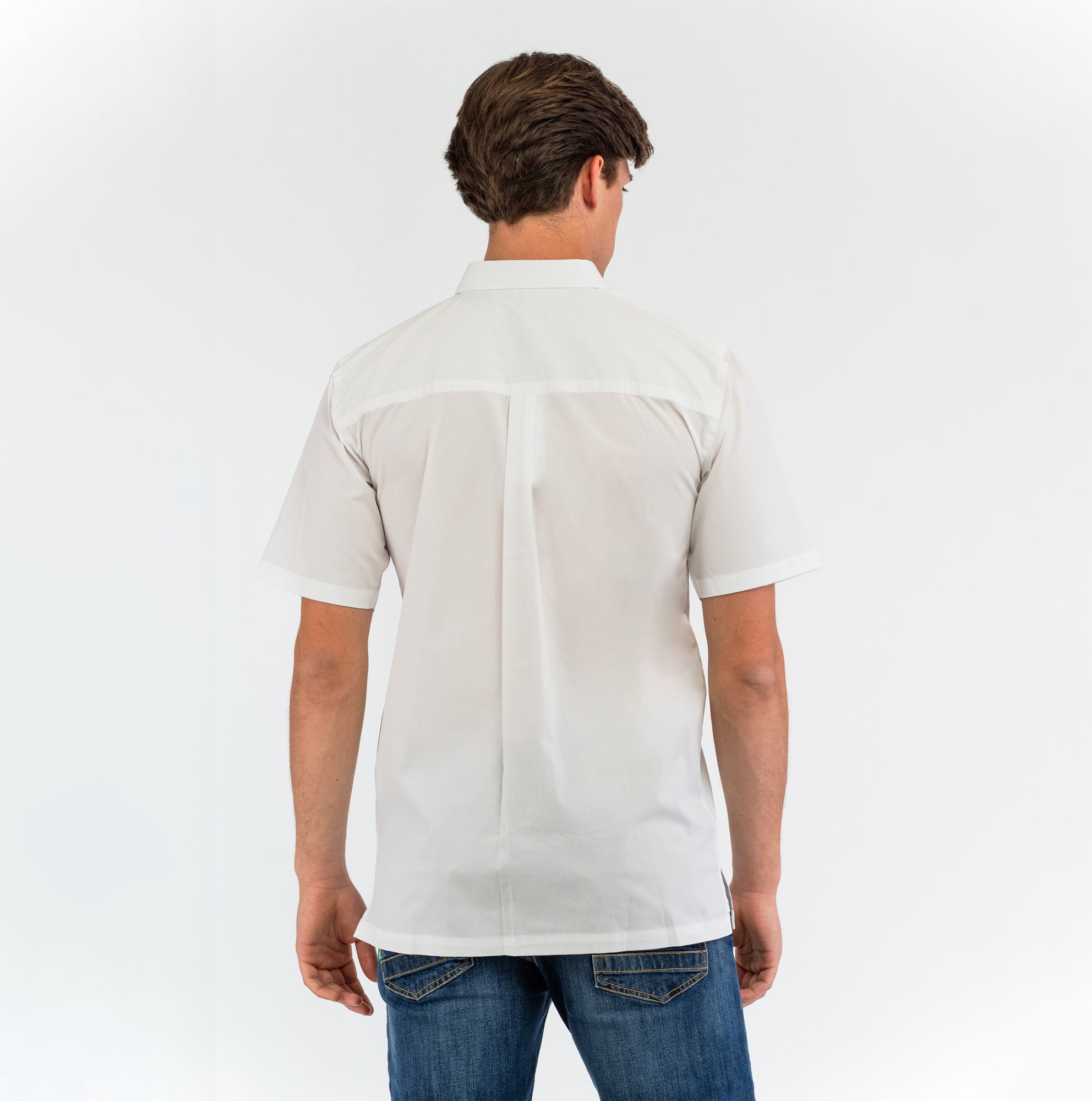 bikkembergs | camicia a manica corta da uomo