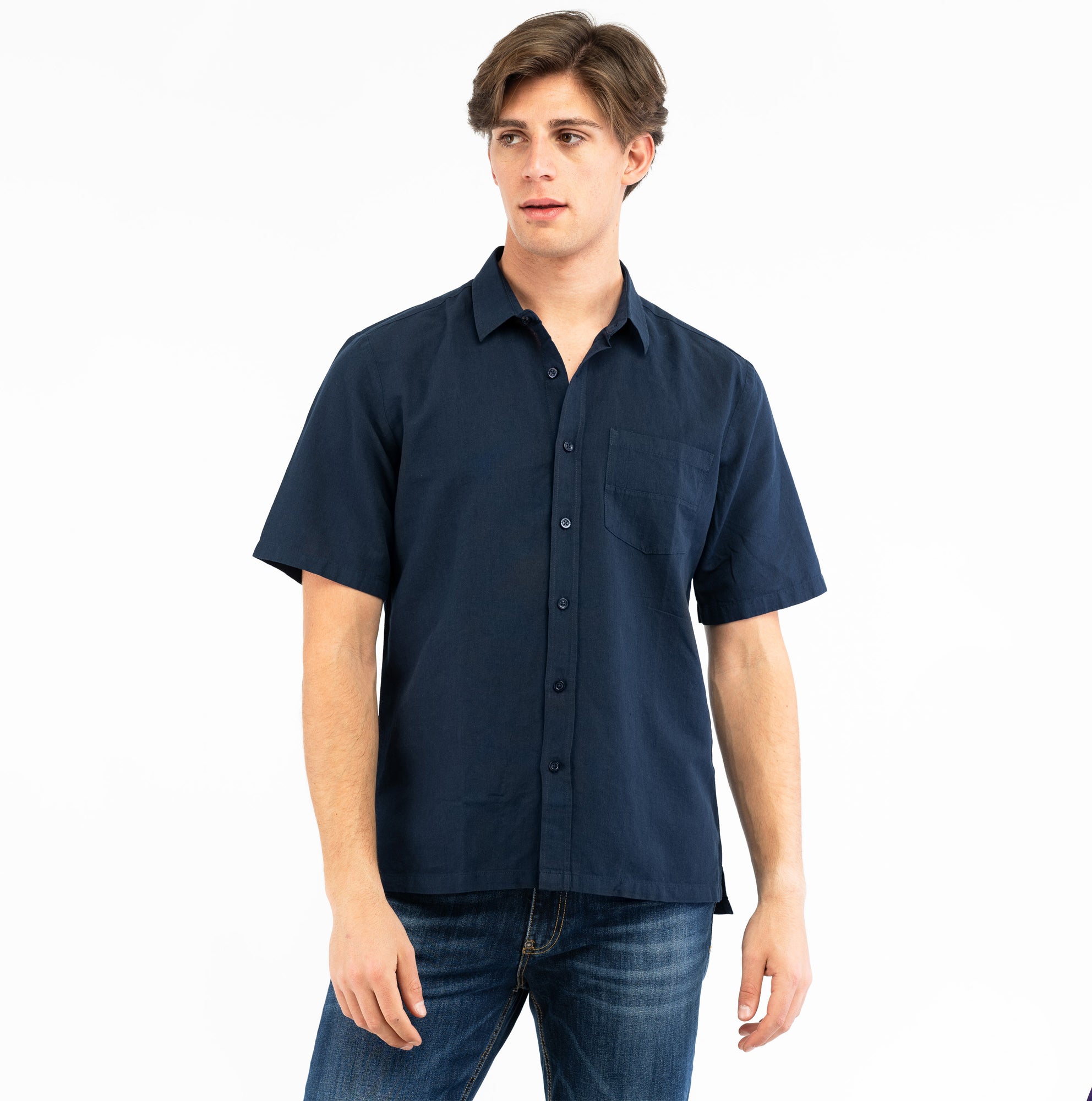 bikkembergs | camicia a manica corta da uomo
