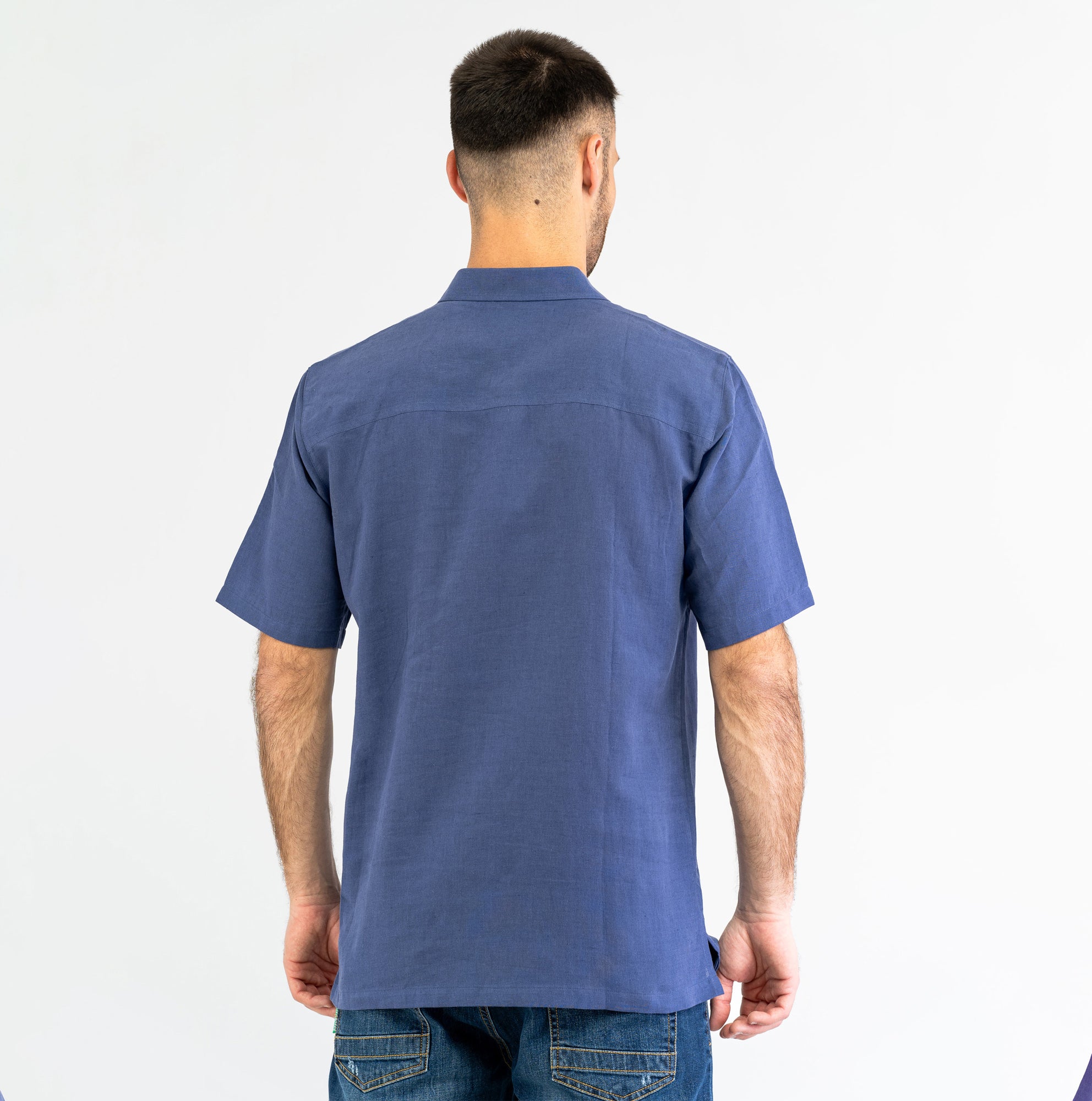 bikkembergs | camicia a manica corta da uomo