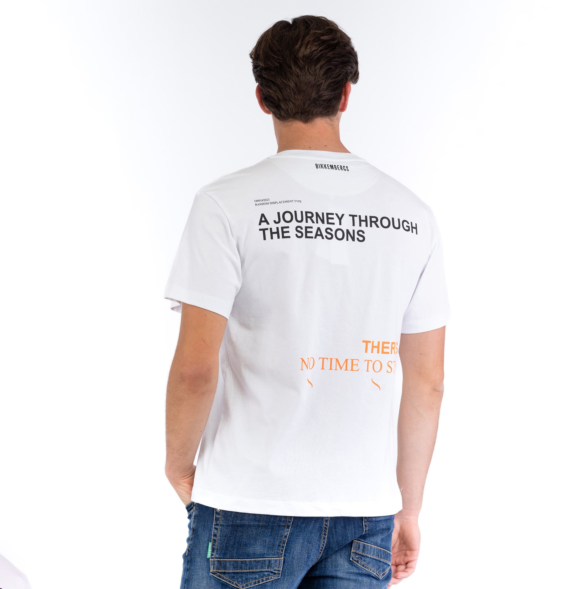 bikkembergs | t-shirt da uomo