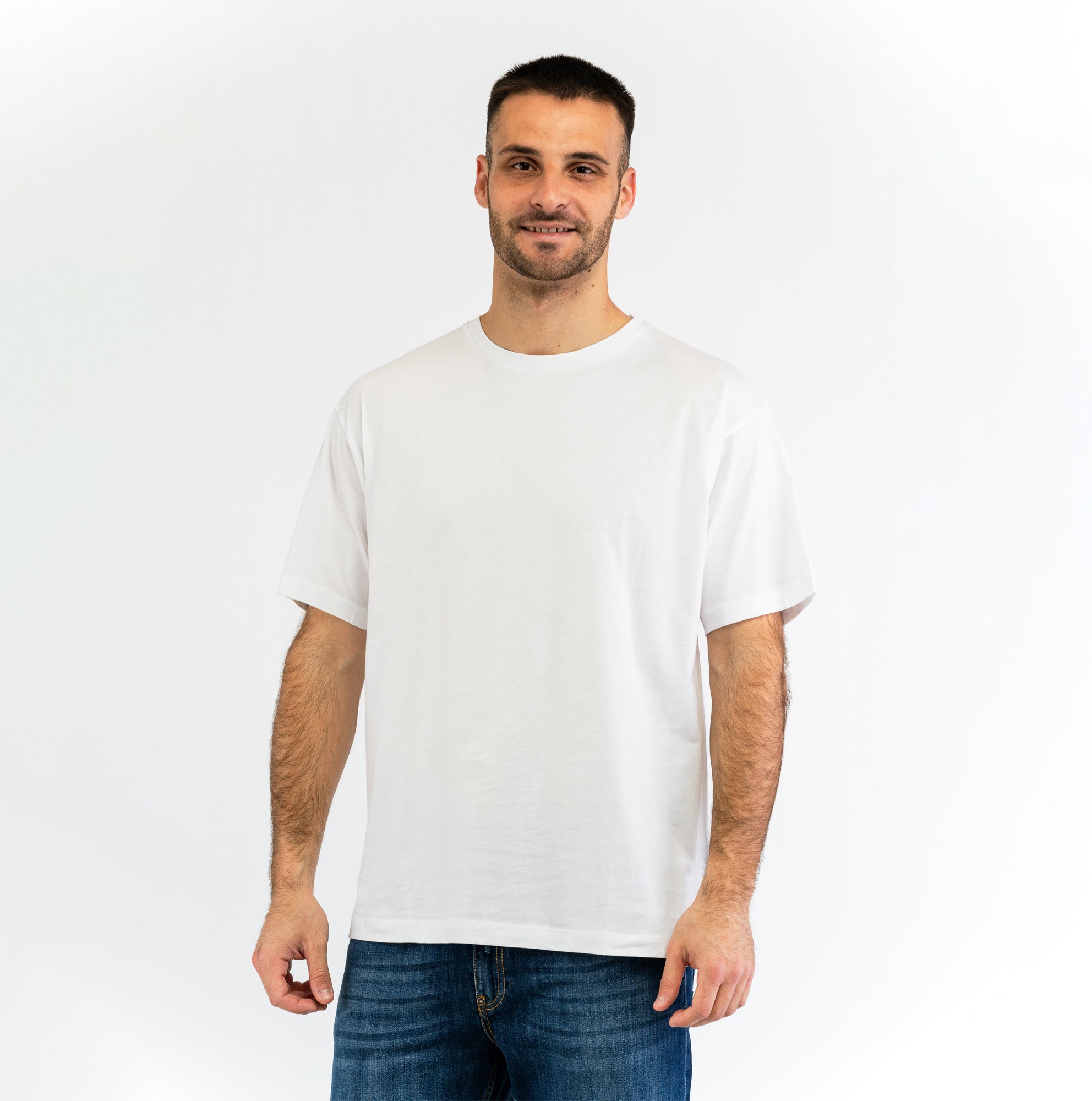 bikkembergs | t-shirt oversize da uomo