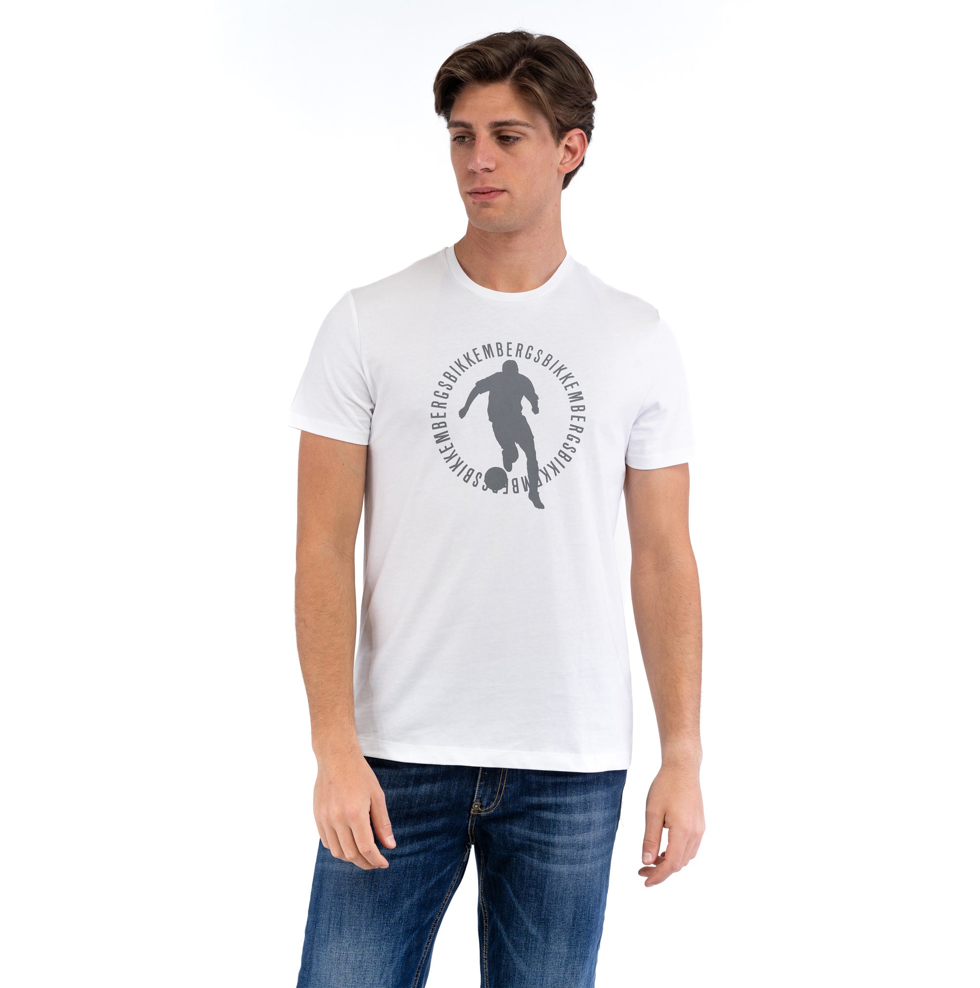bikkembergs | t-shirt da uomo