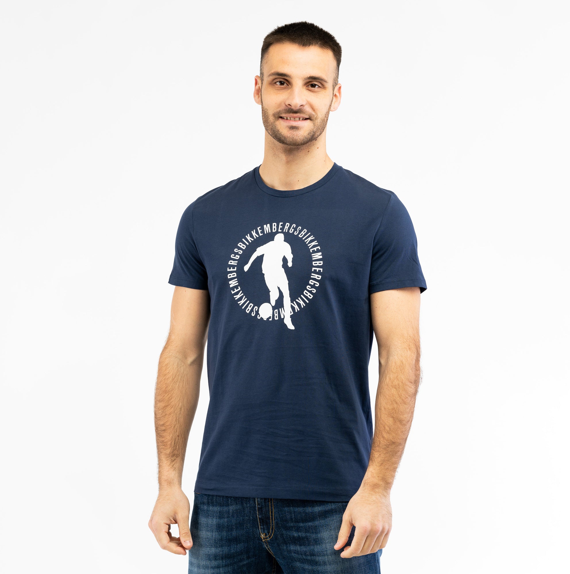bikkembergs | t-shirt da uomo