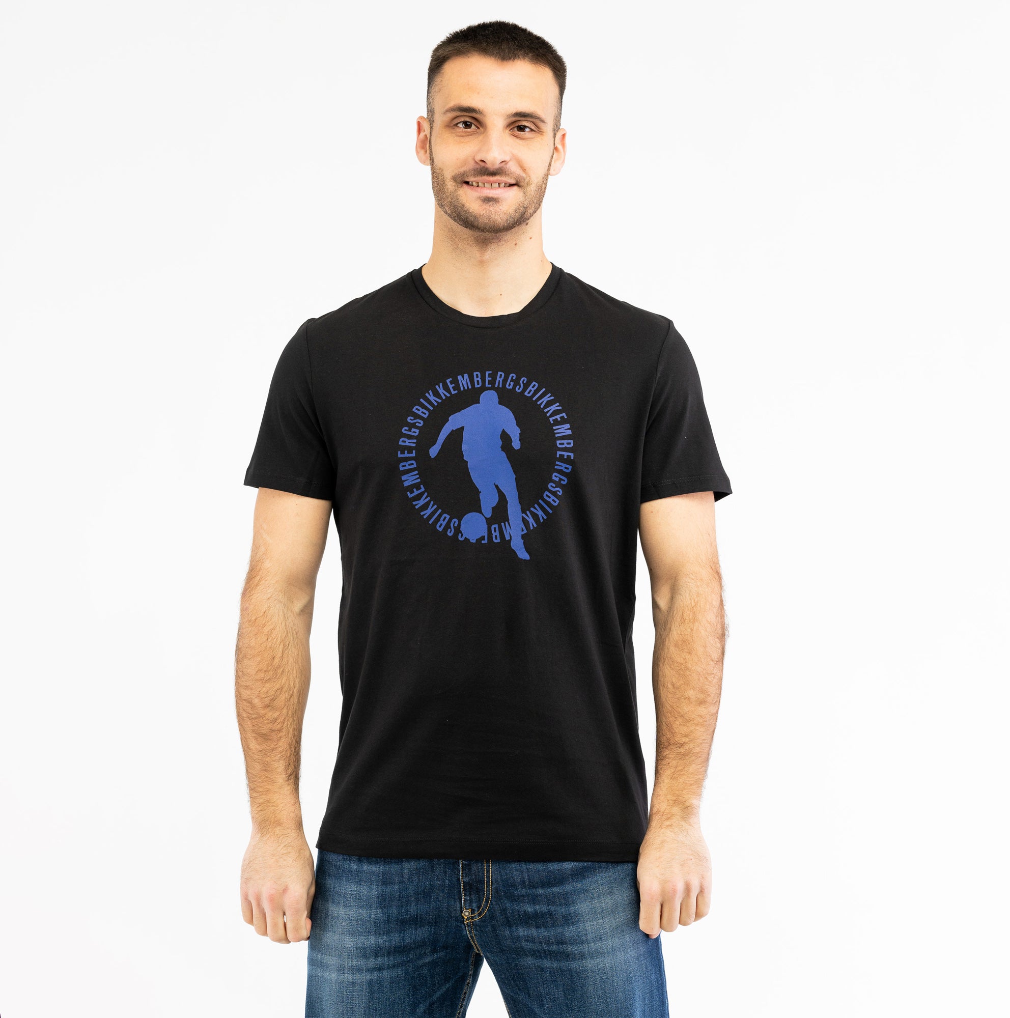 bikkembergs | t-shirt da uomo