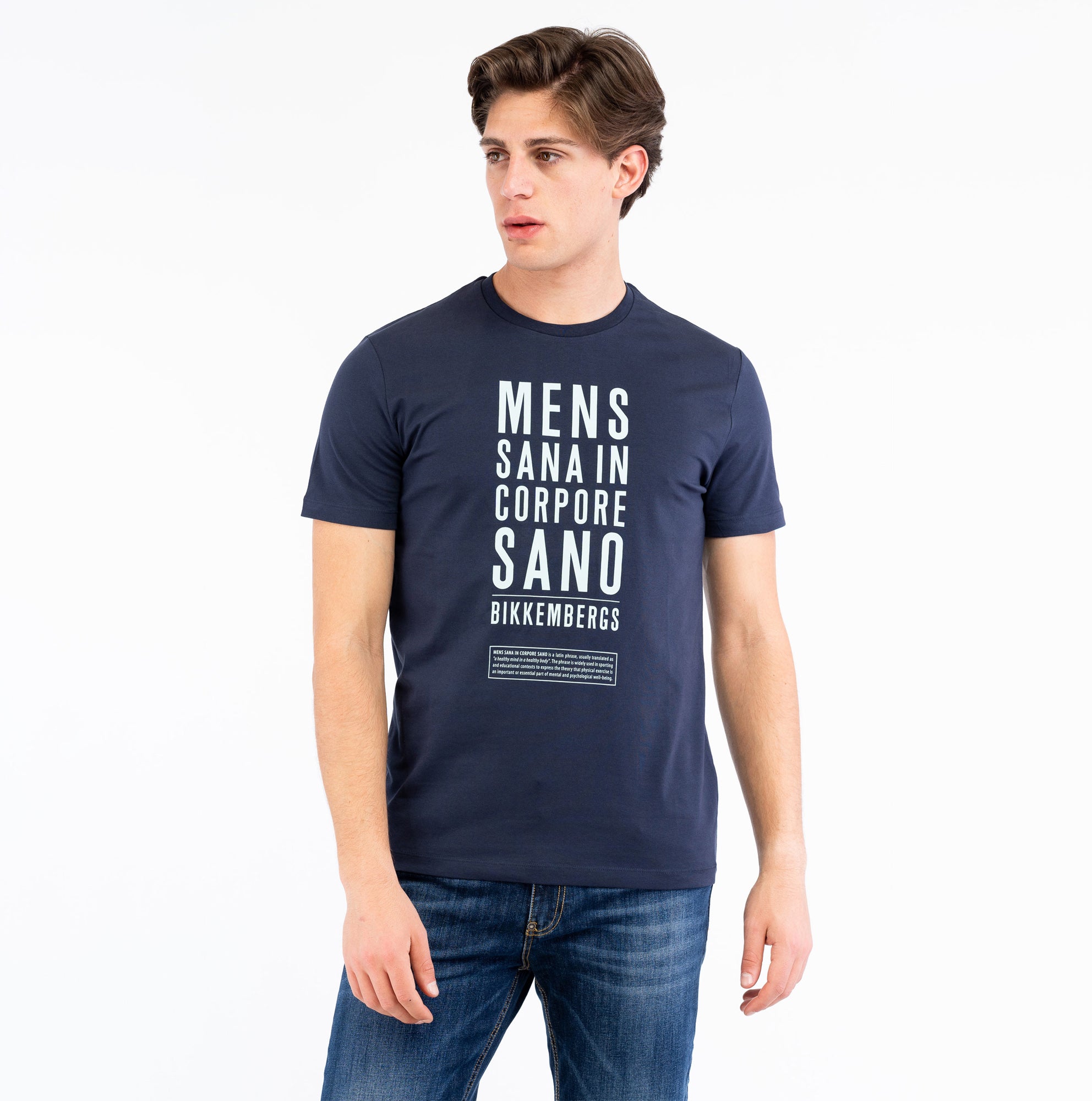 bikkembergs | t-shirt da uomo