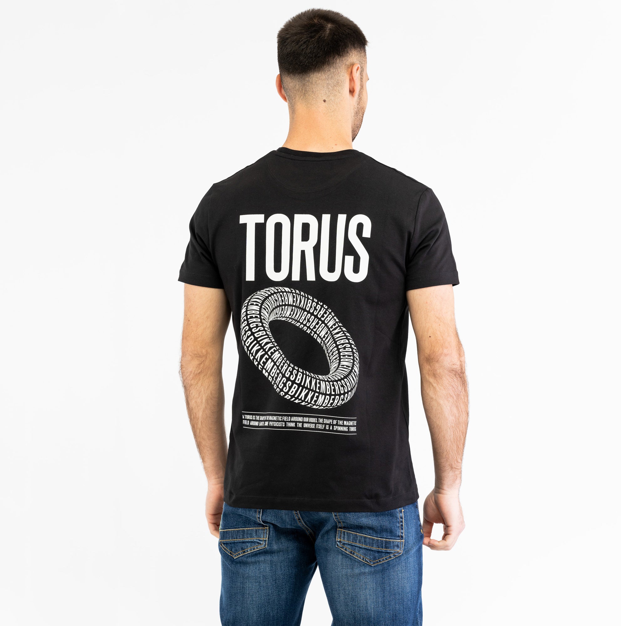 bikkembergs | t-shirt da uomo
