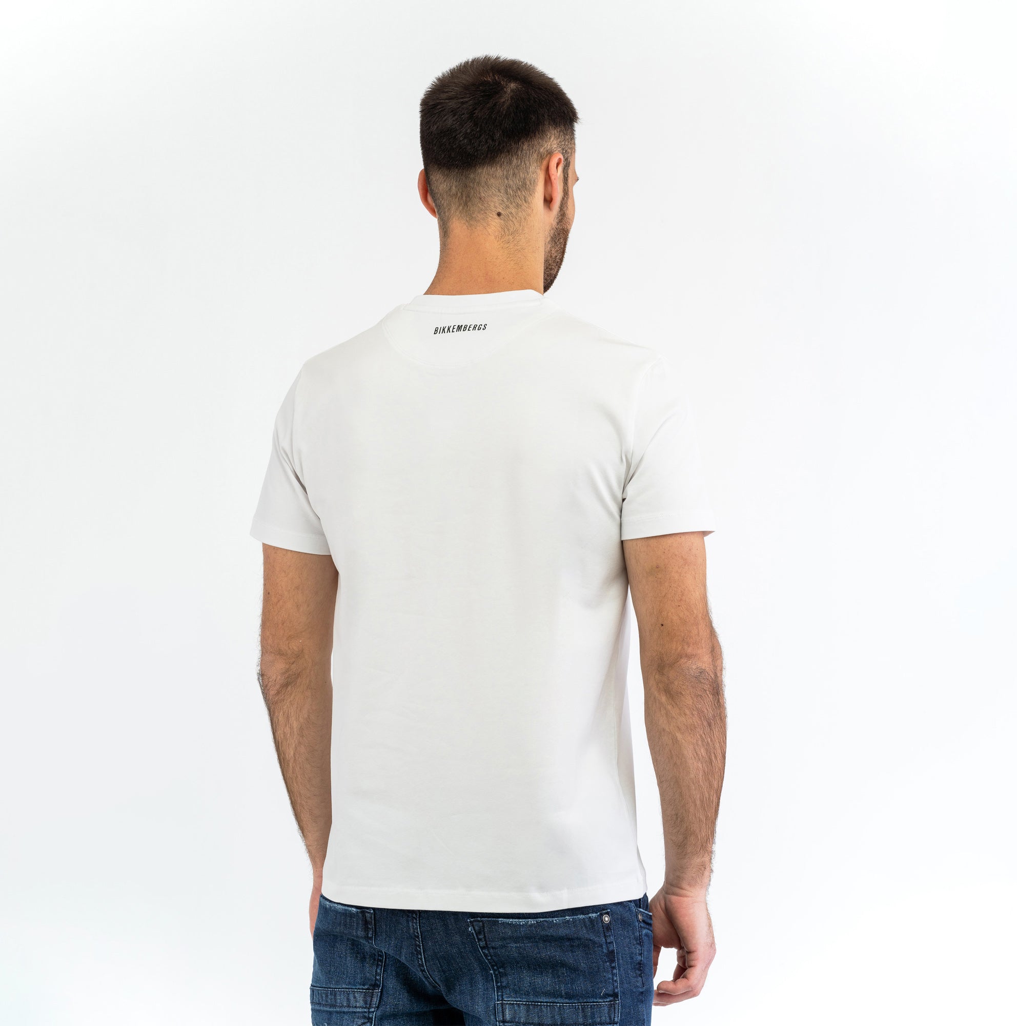 bikkembergs | t-shirt da uomo