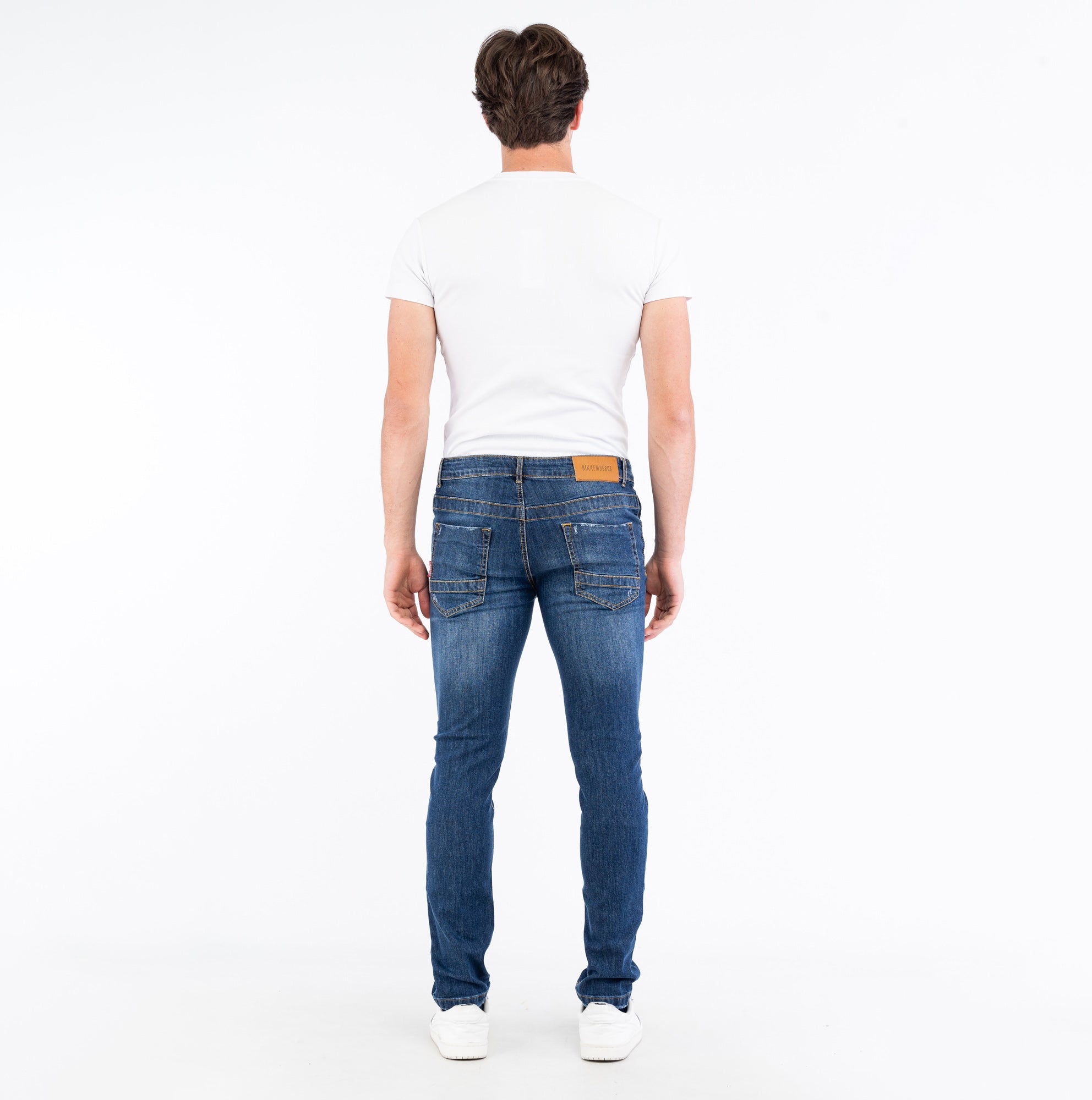 bikkembergs | jeans da uomo