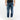 bikkembergs | jeans largo da uomo