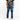 bikkembergs | jeans largo da uomo