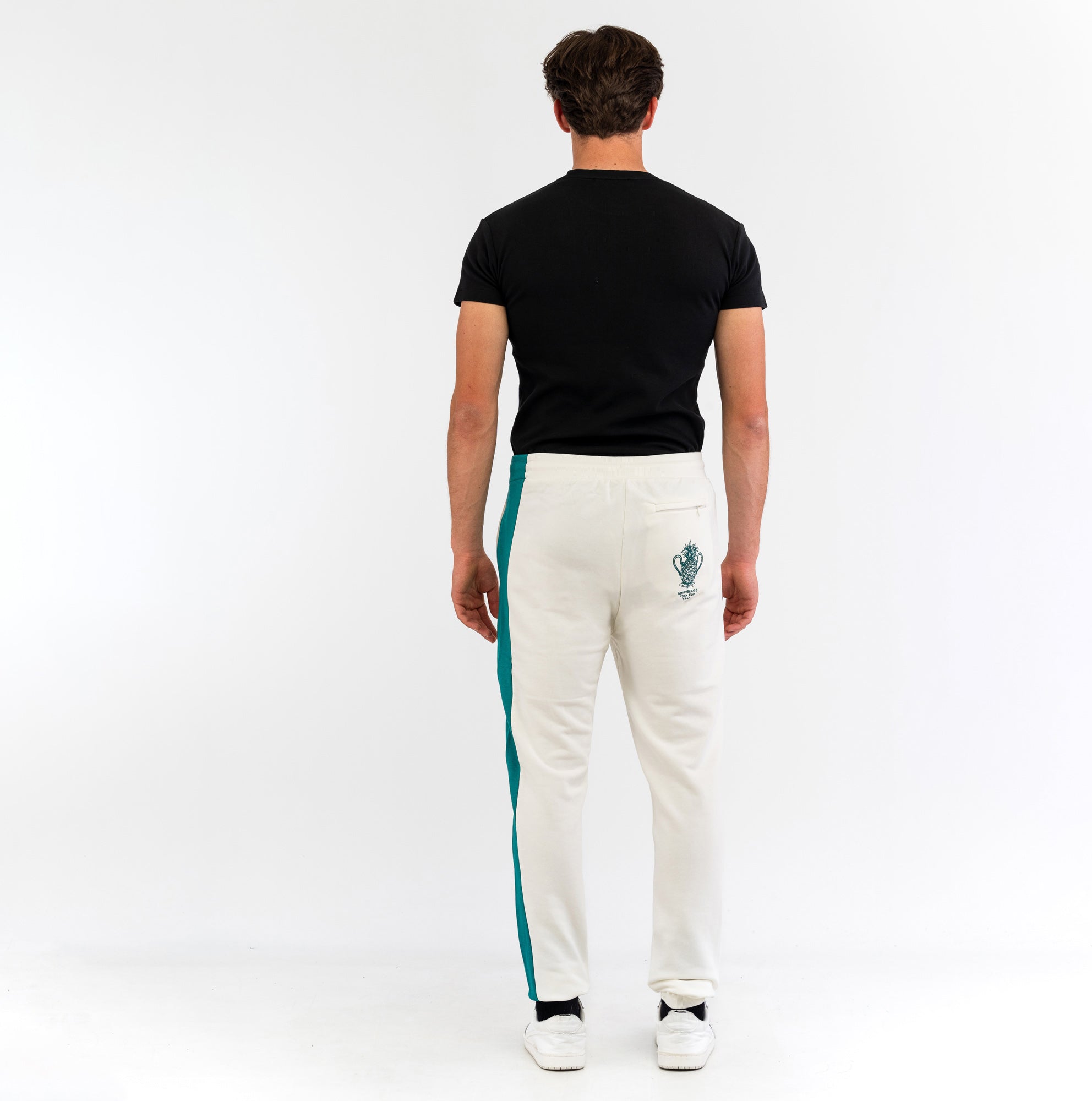 bikkembergs | pantalone tuta da uomo