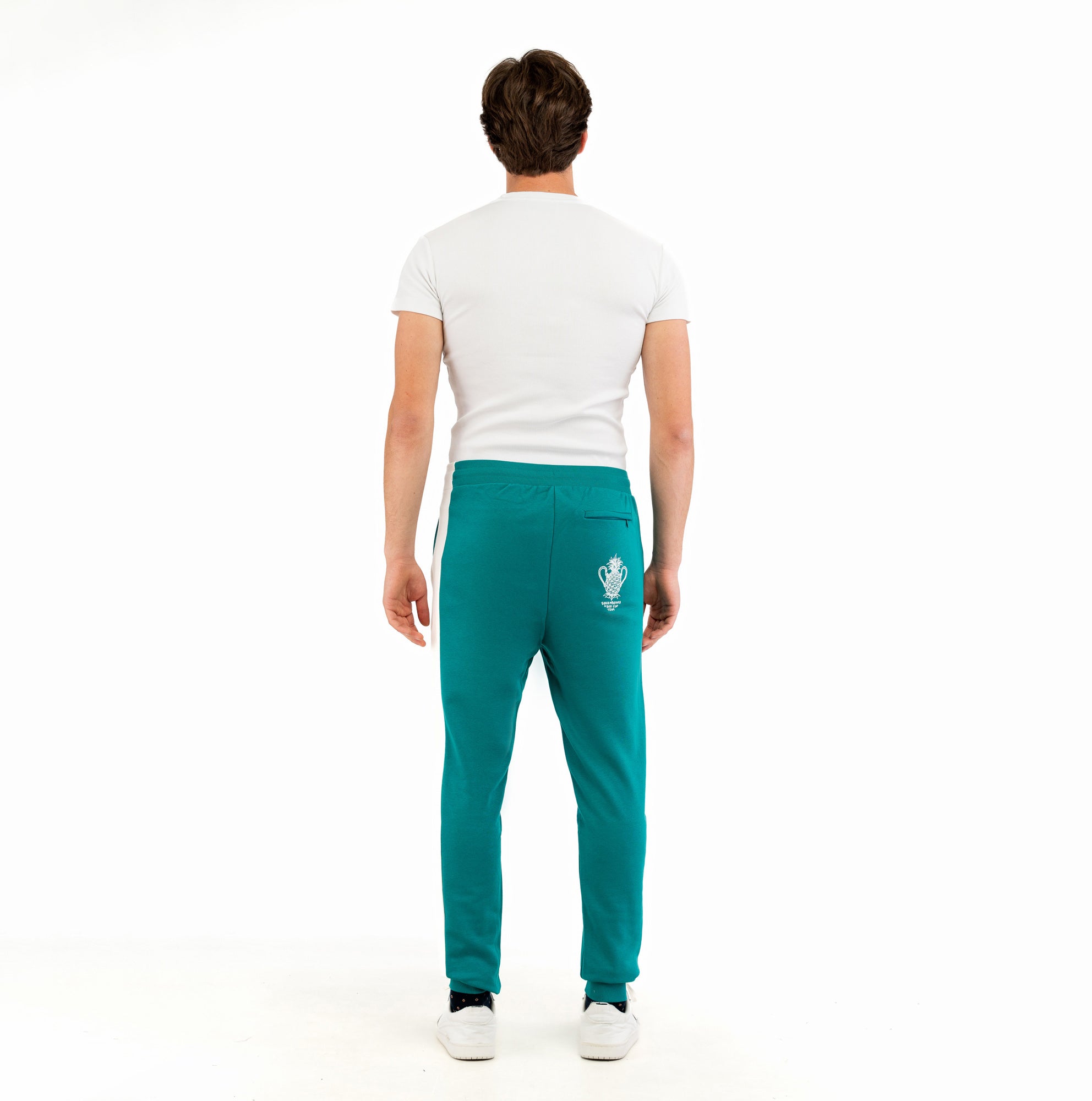bikkembergs | pantalone tuta da uomo