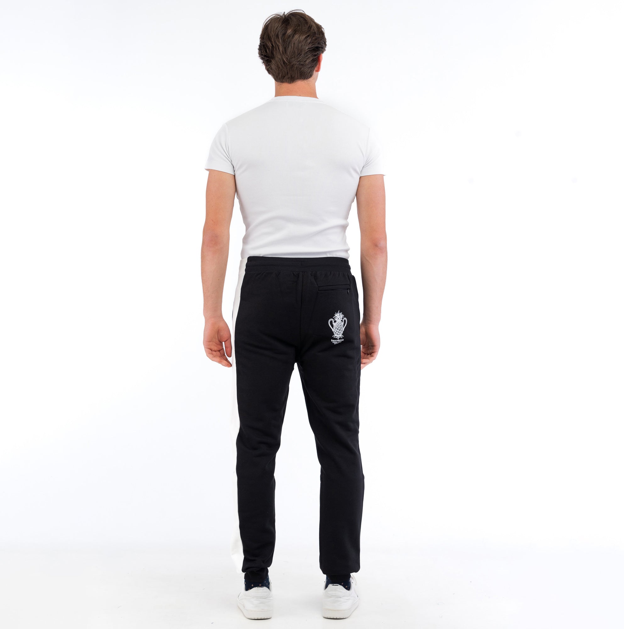bikkembergs | pantalone tuta da uomo