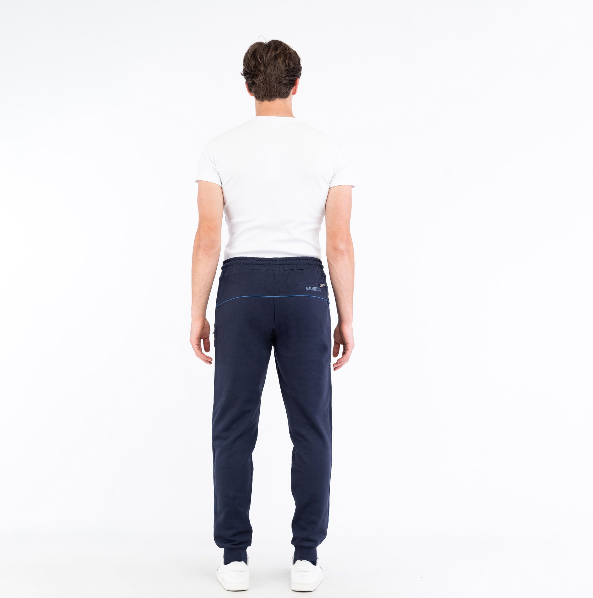 bikkembergs | pantalone tuta da uomo