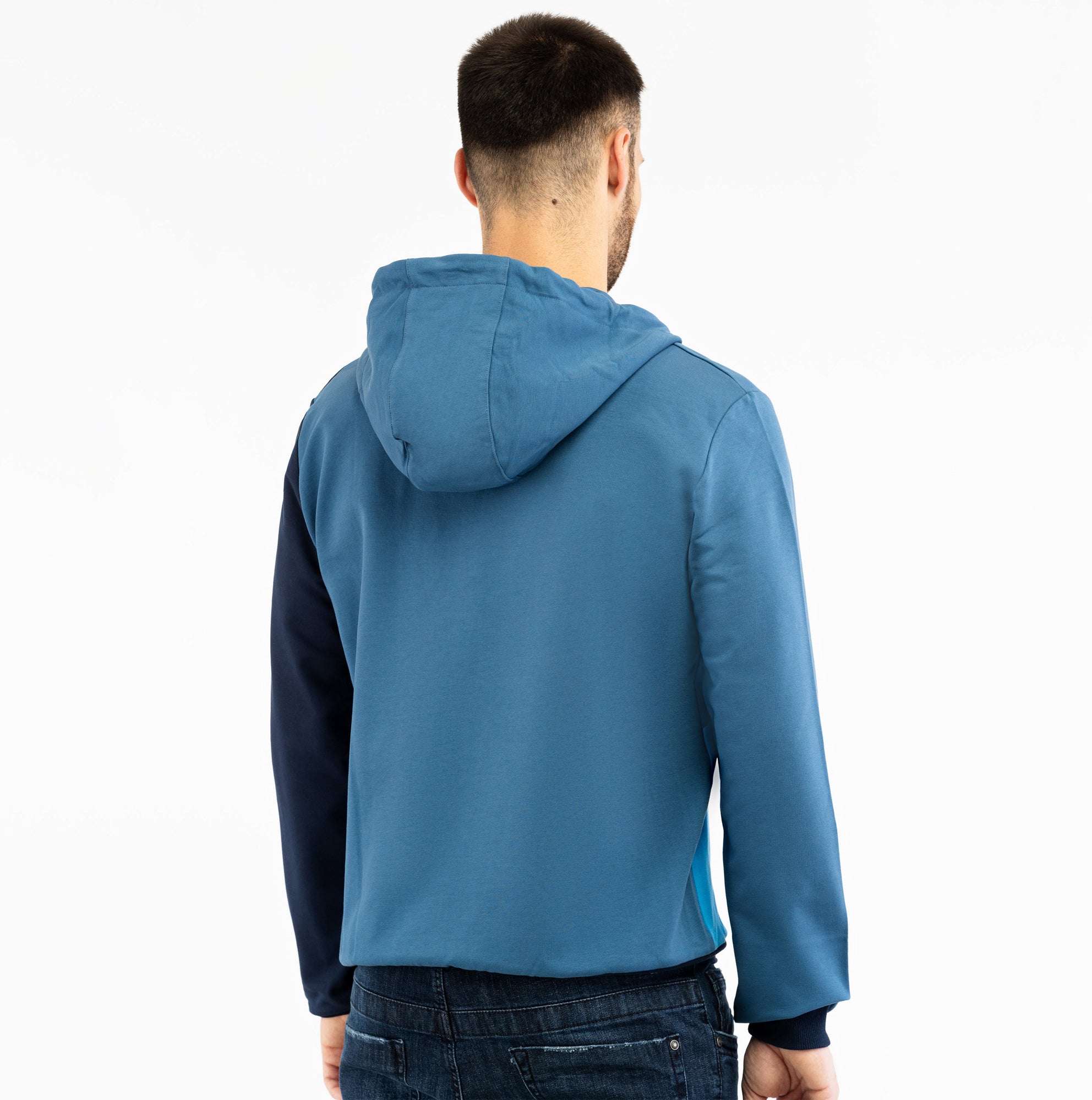 bikkembergs | felpa con cappuccio da uomo