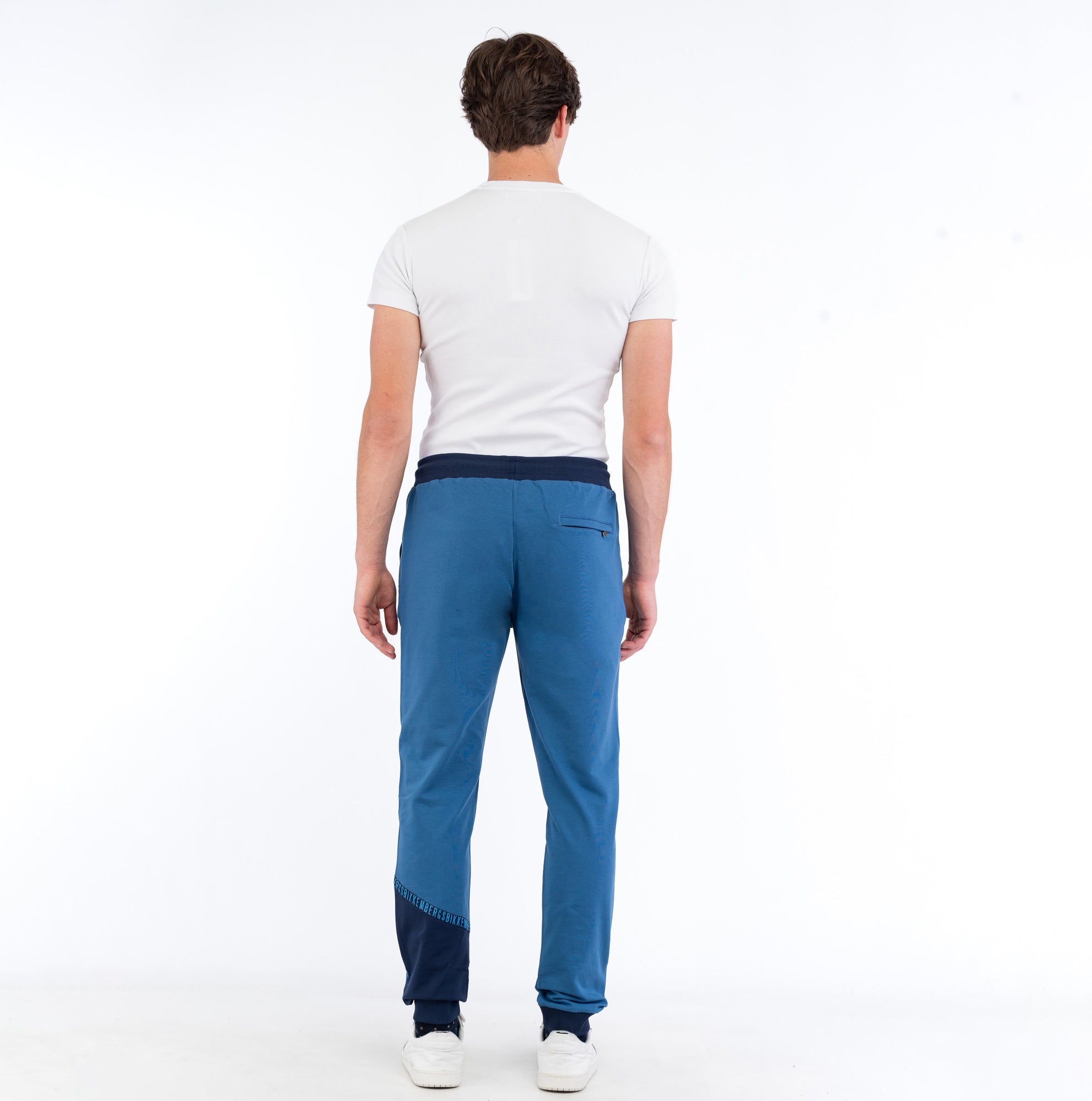 bikkembergs | pantalone tuta da uomo