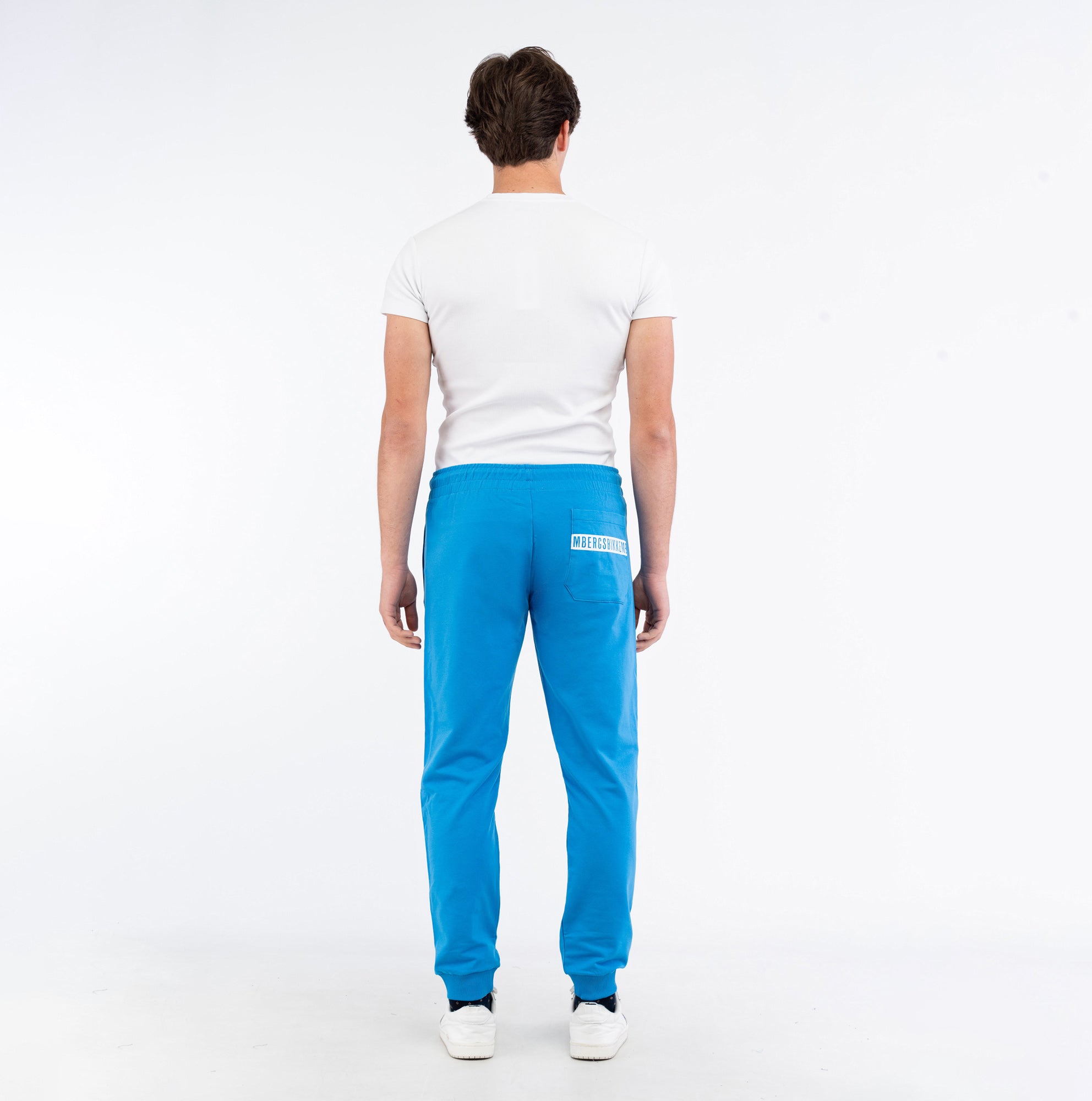 bikkembergs | pantalone tuta sportivo da uomo