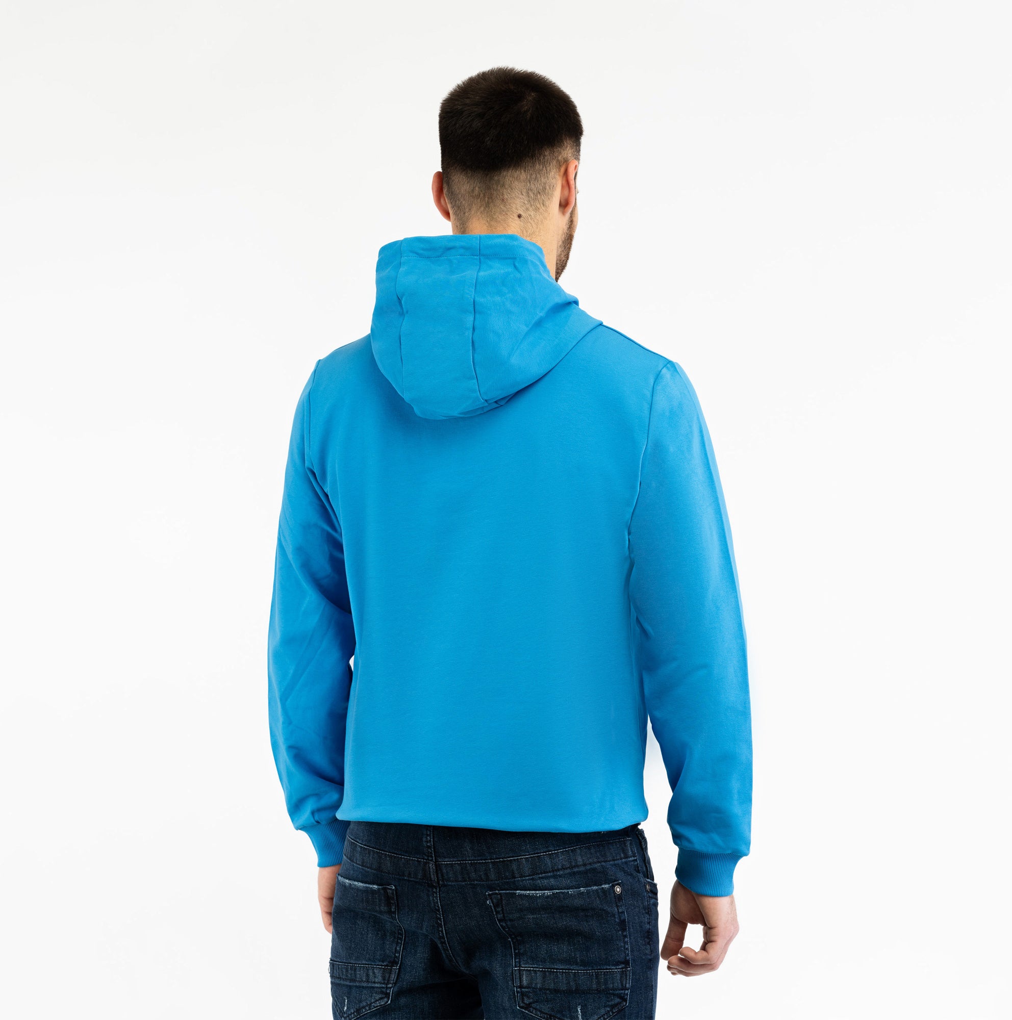 bikkembergs | felpa con cappuccio da uomo