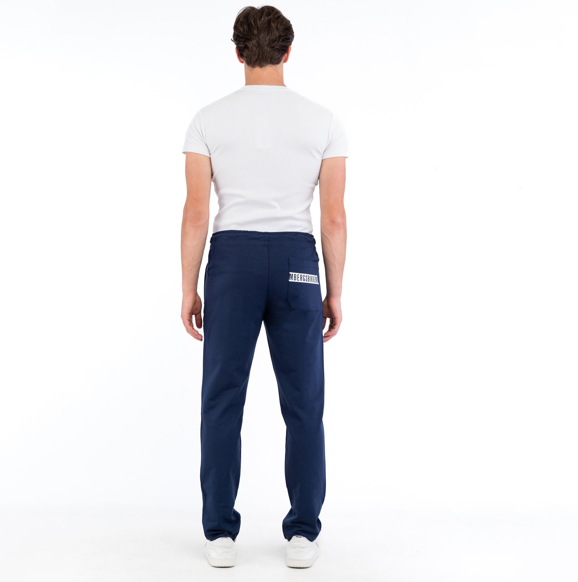 bikkembergs | pantalone tuta da uomo