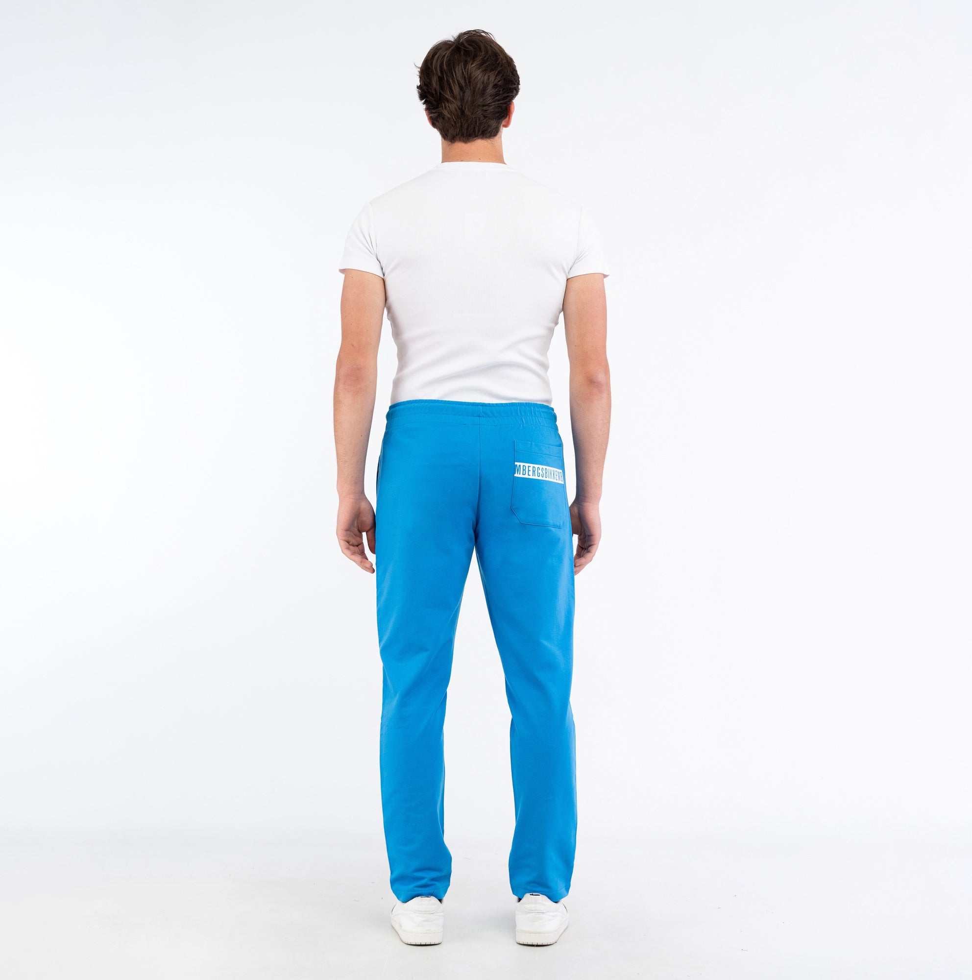 bikkembergs | pantalone tuta da uomo