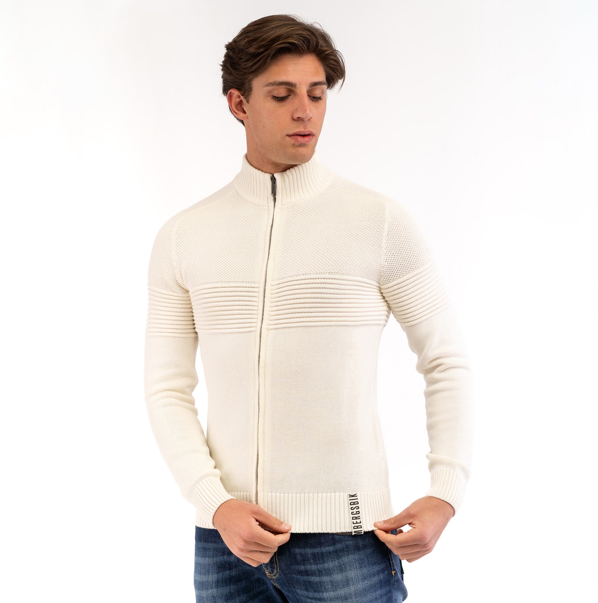 bikkembergs | maglione a collo alto da uomo
