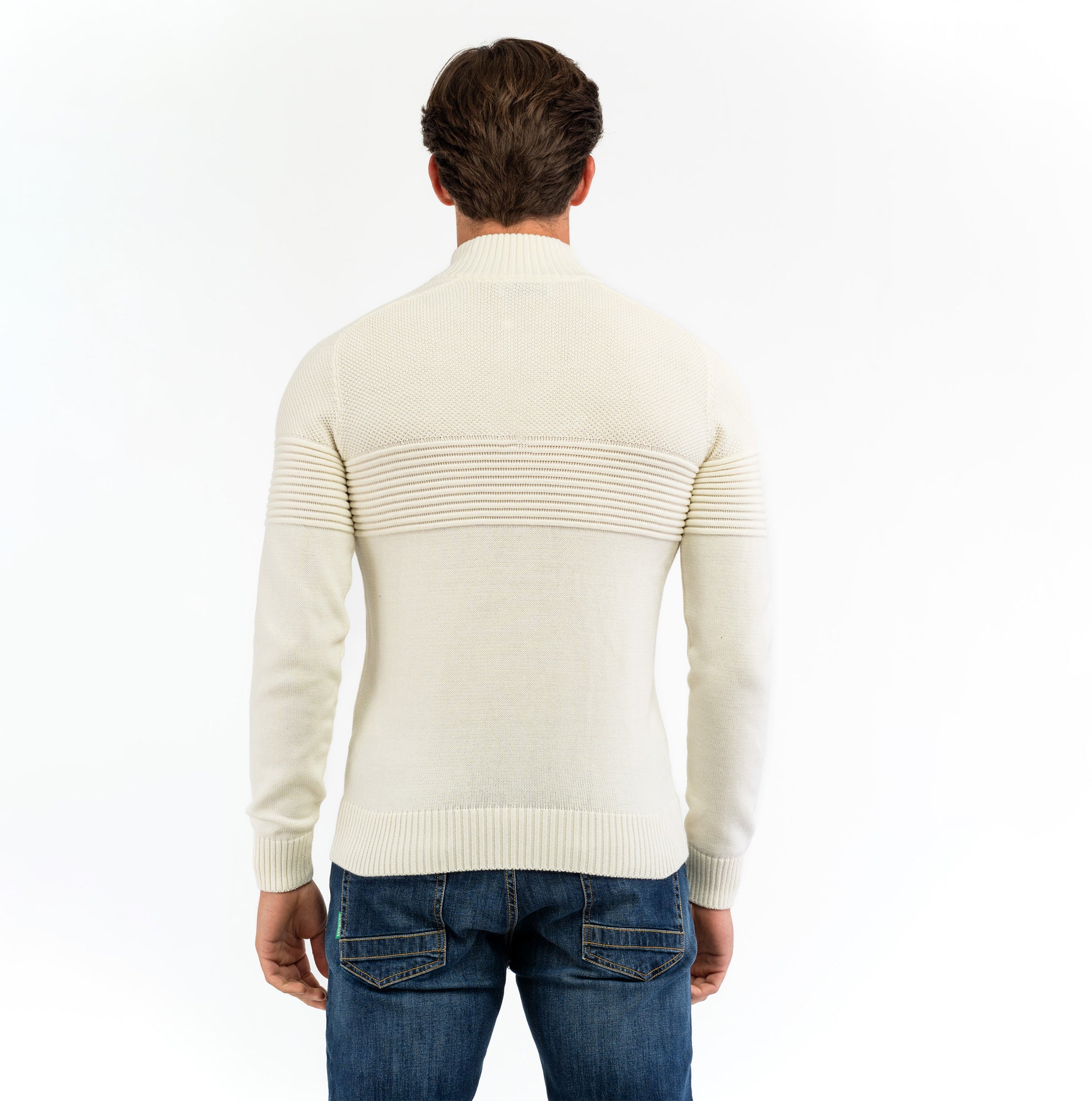 bikkembergs | maglione a collo alto da uomo