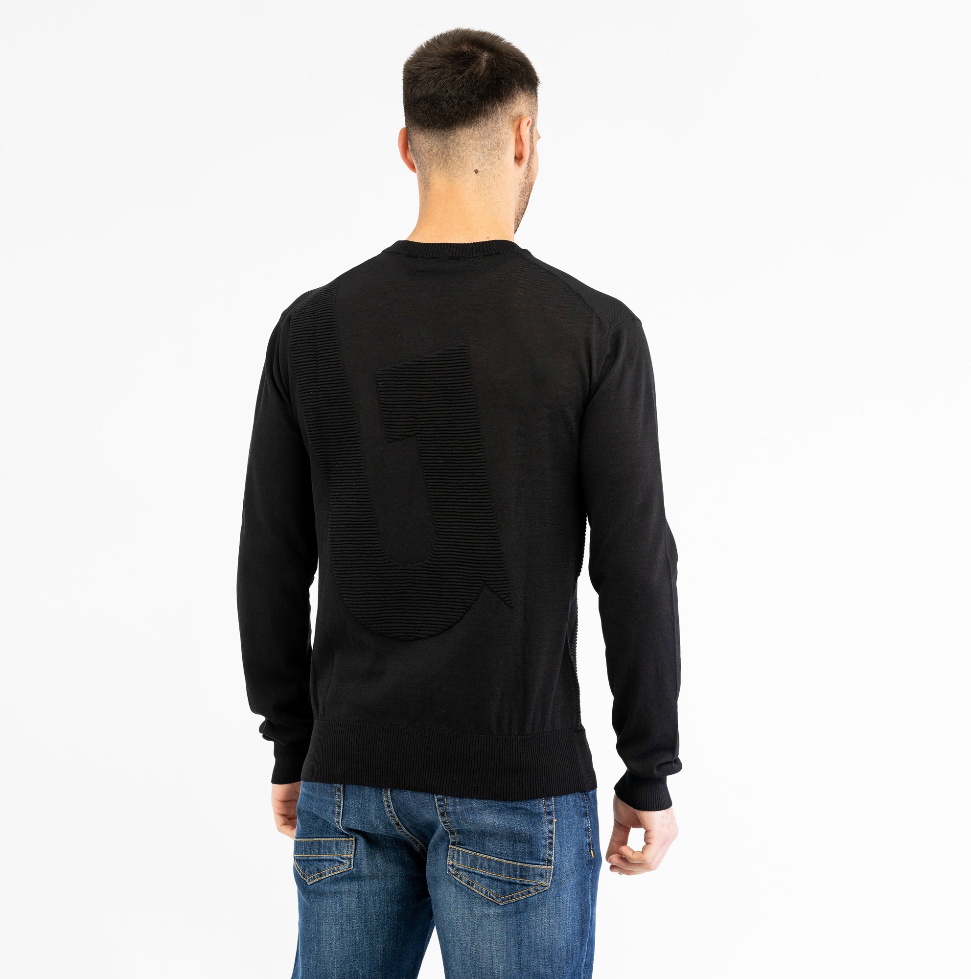 bikkembergs | t-shirt a manica lunga da uomo