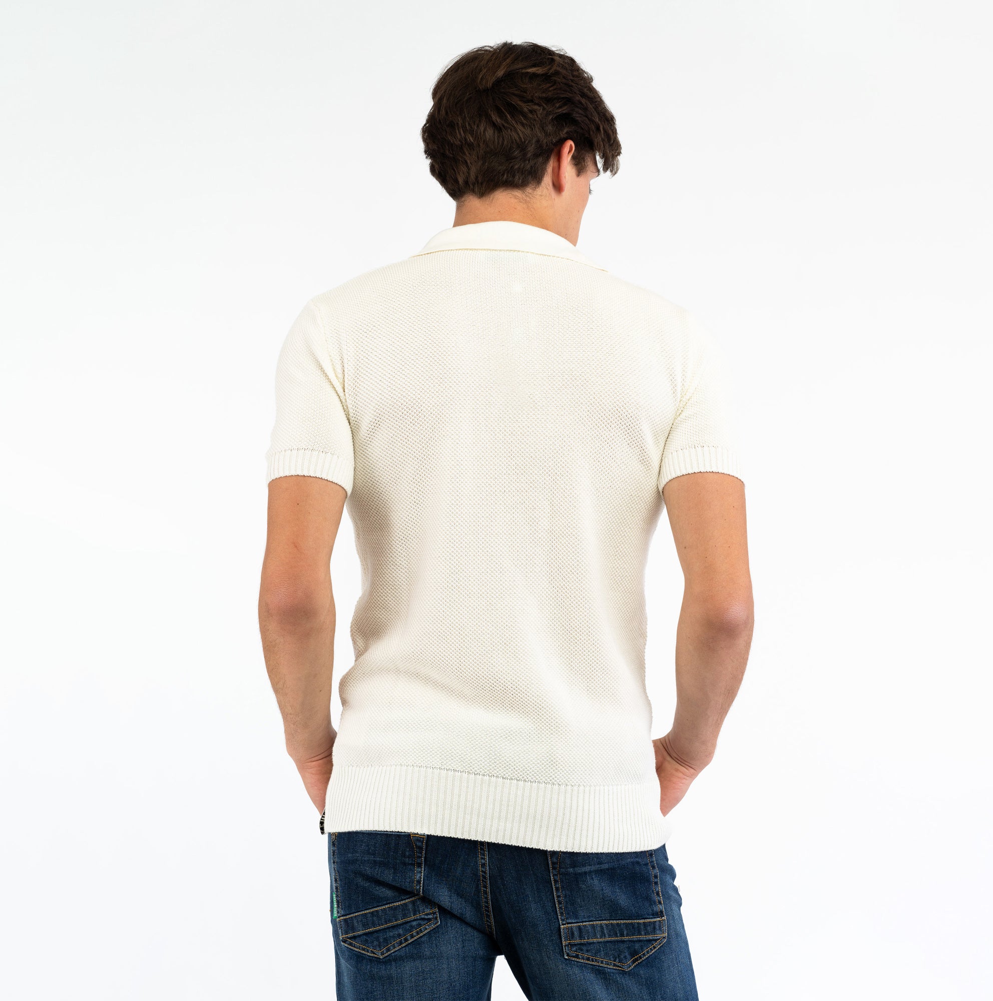 bikkembergs | polo elegante da uomo