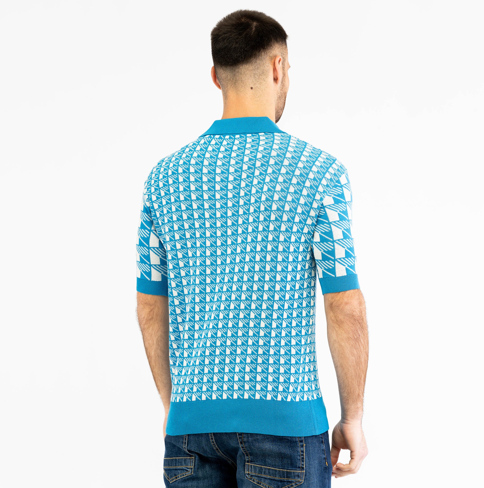 bikkembergs | polo elegante da uomo