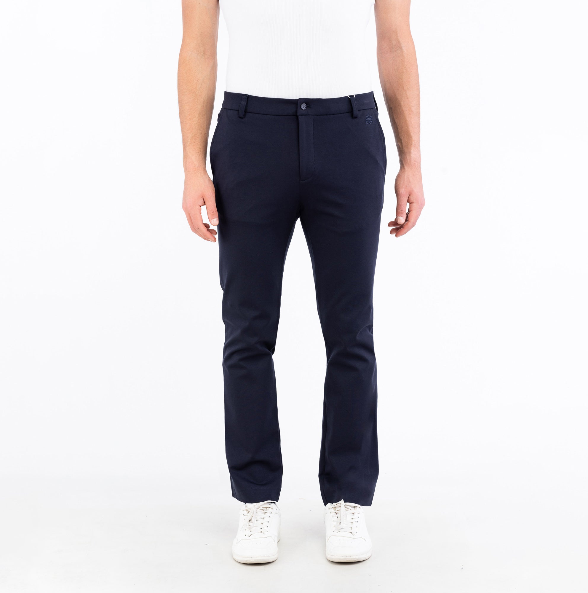 bikkembergs | pantalone elegante da uomo