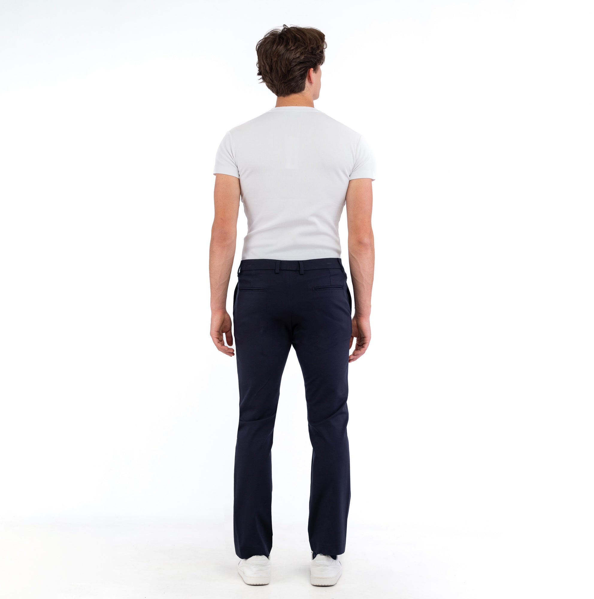 bikkembergs | pantalone elegante da uomo