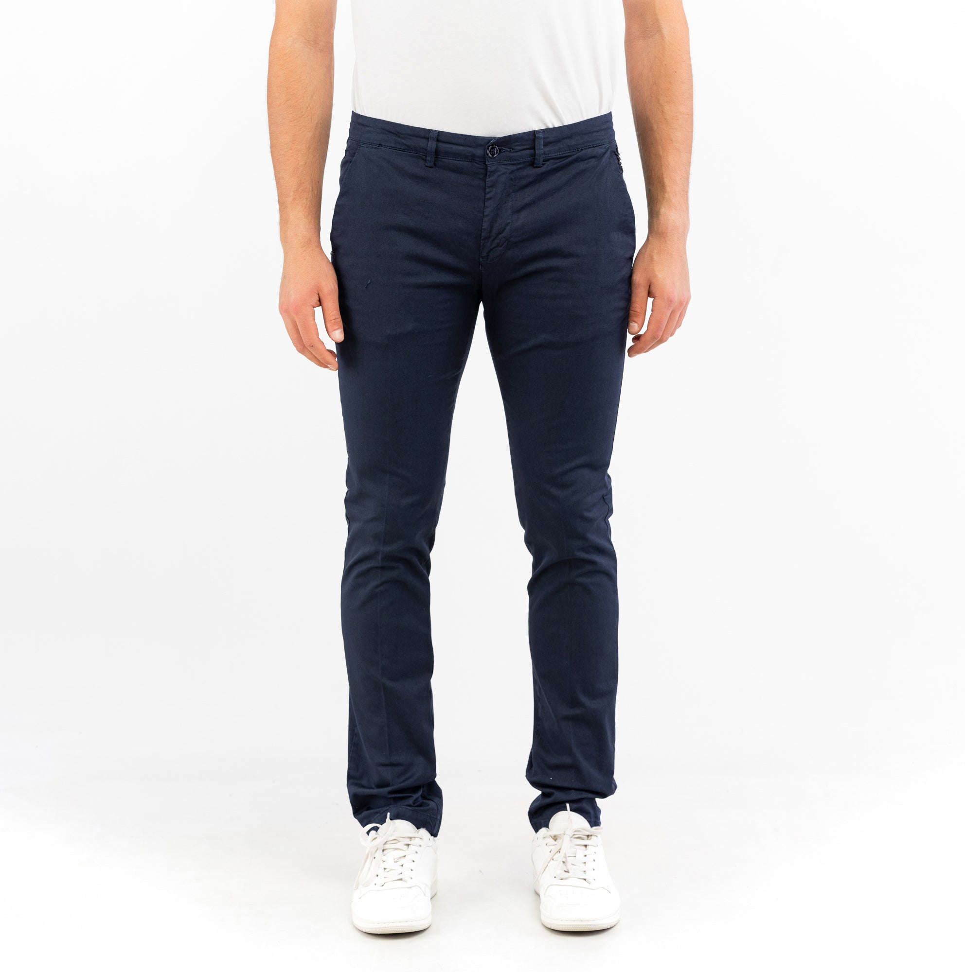 bikkembergs | pantalone elegante da uomo