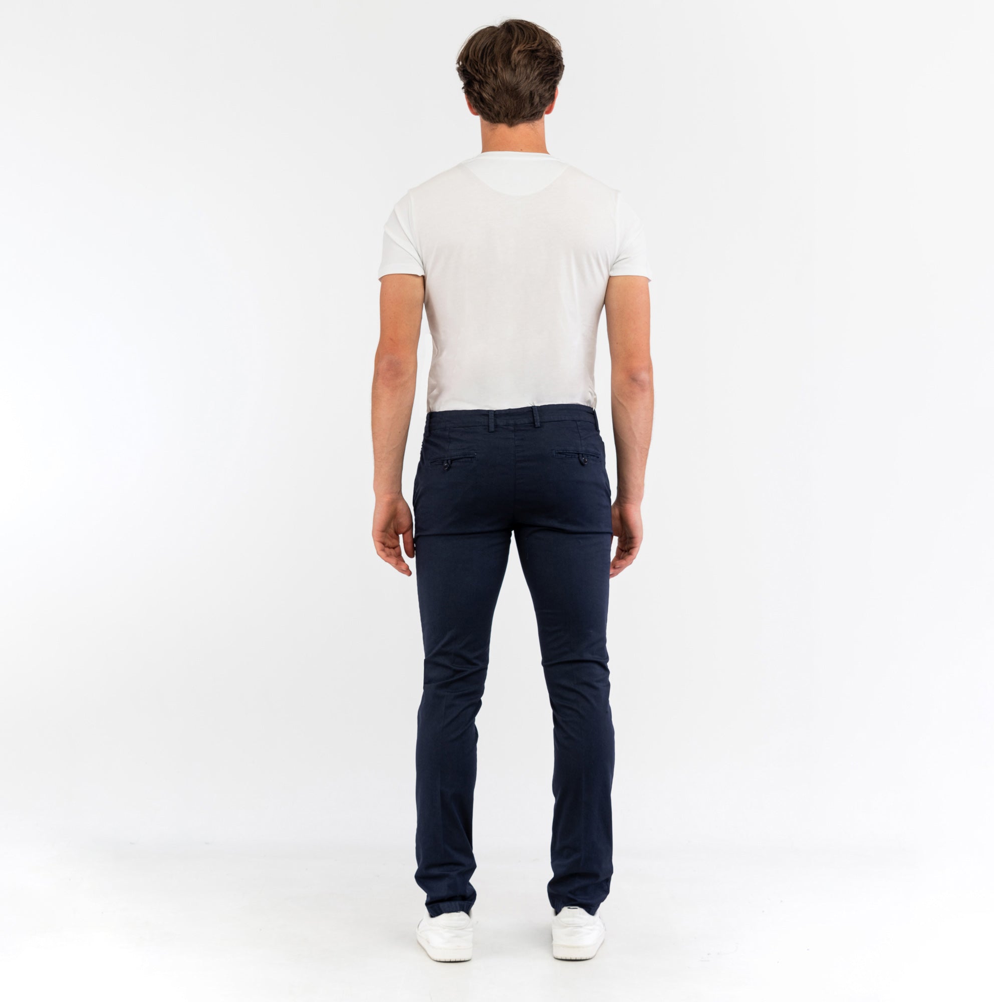 bikkembergs | pantalone elegante da uomo