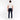 bikkembergs | pantalone elegante da uomo
