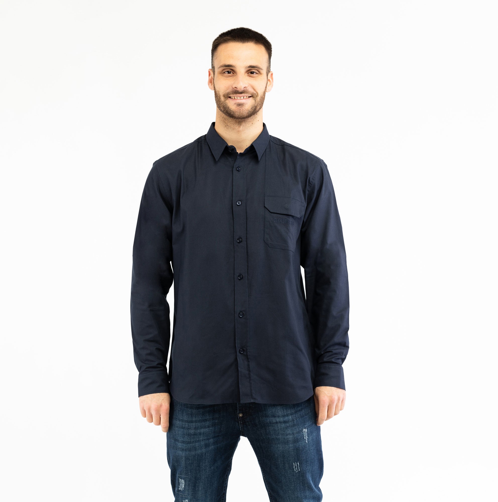 bikkembergs | camicia da uomo