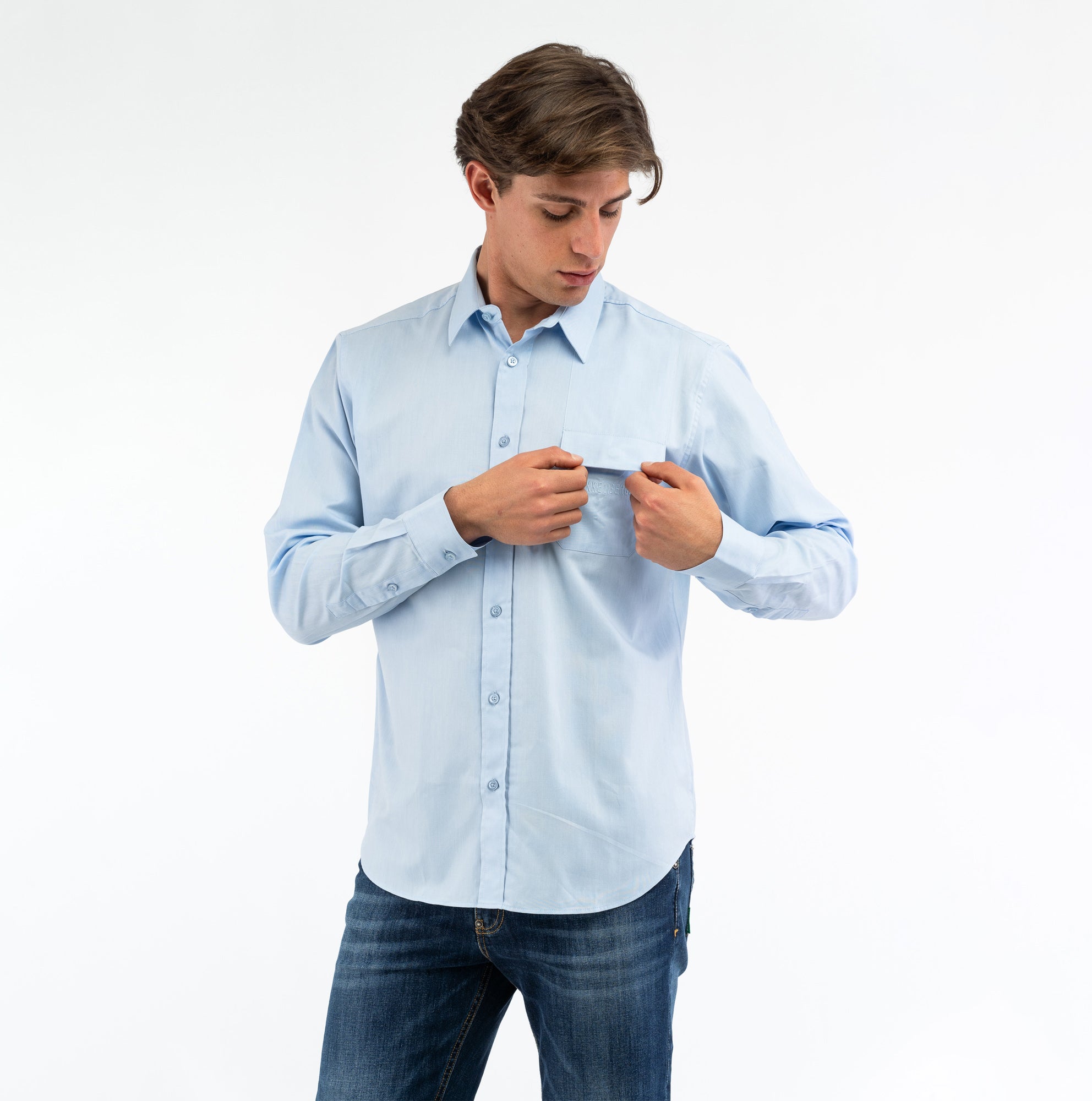 bikkembergs | camicia da uomo