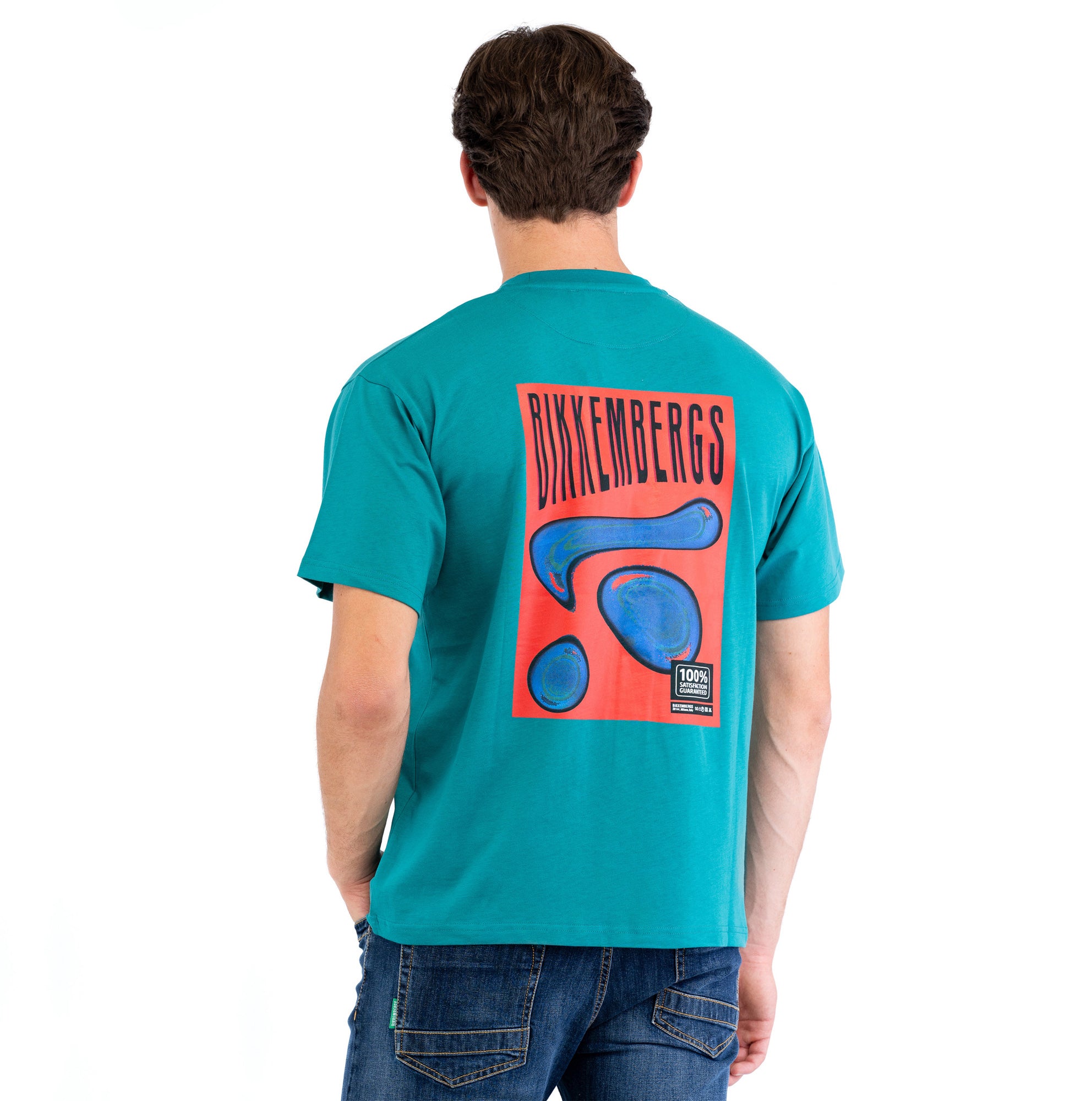 bikkembergs | t-shirt da uomo