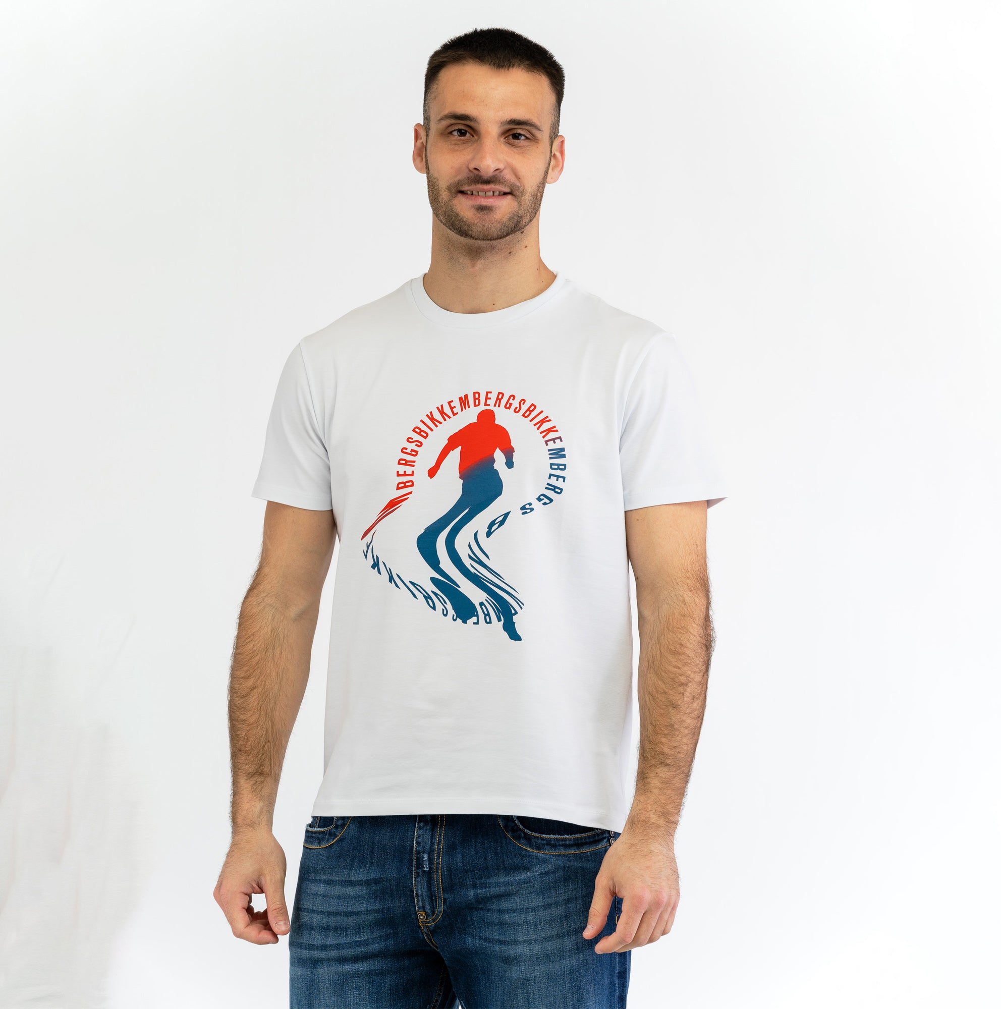 bikkembergs | t-shirt da uomo